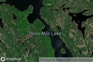 Three Mile Lake