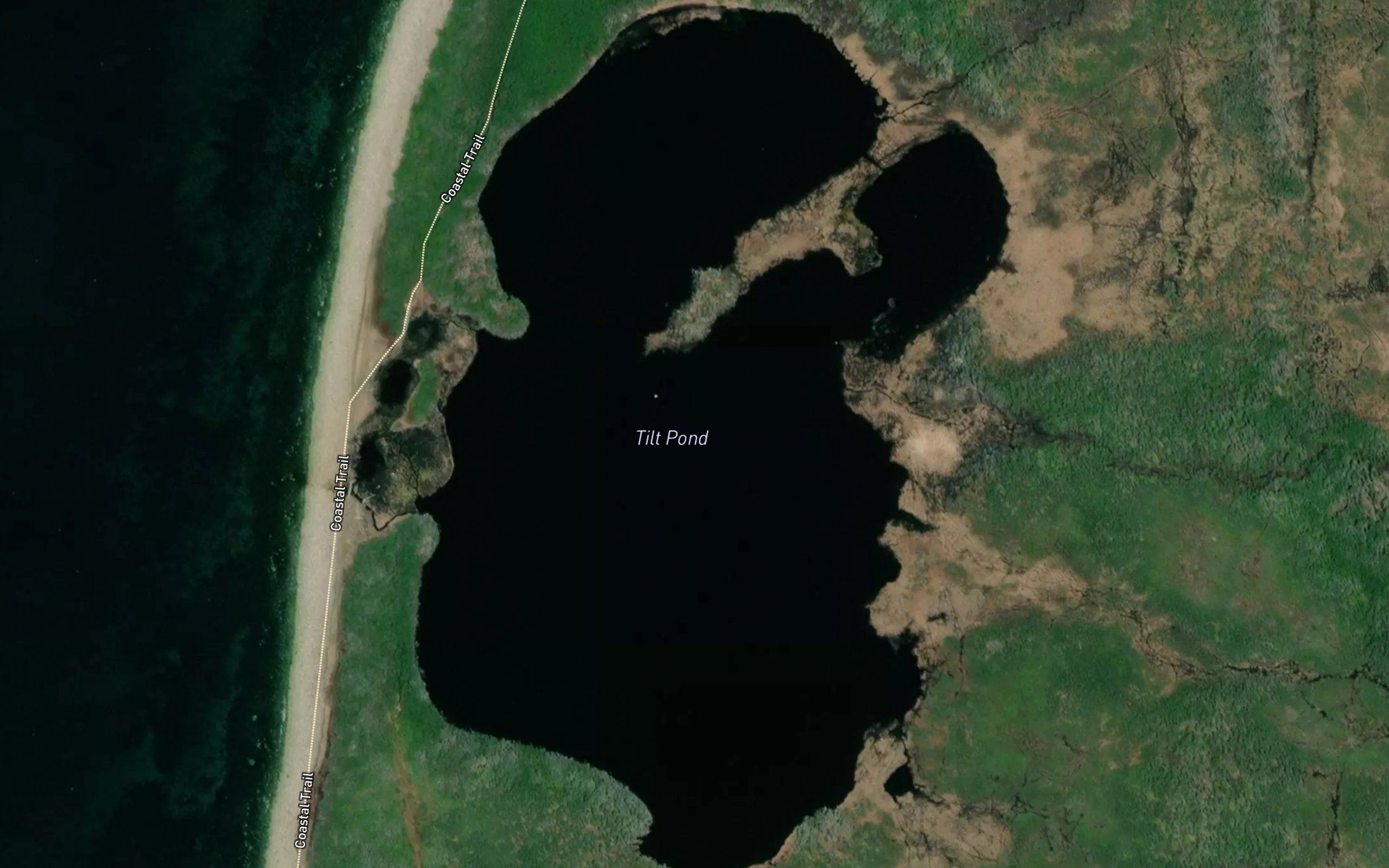 Tilt Pond