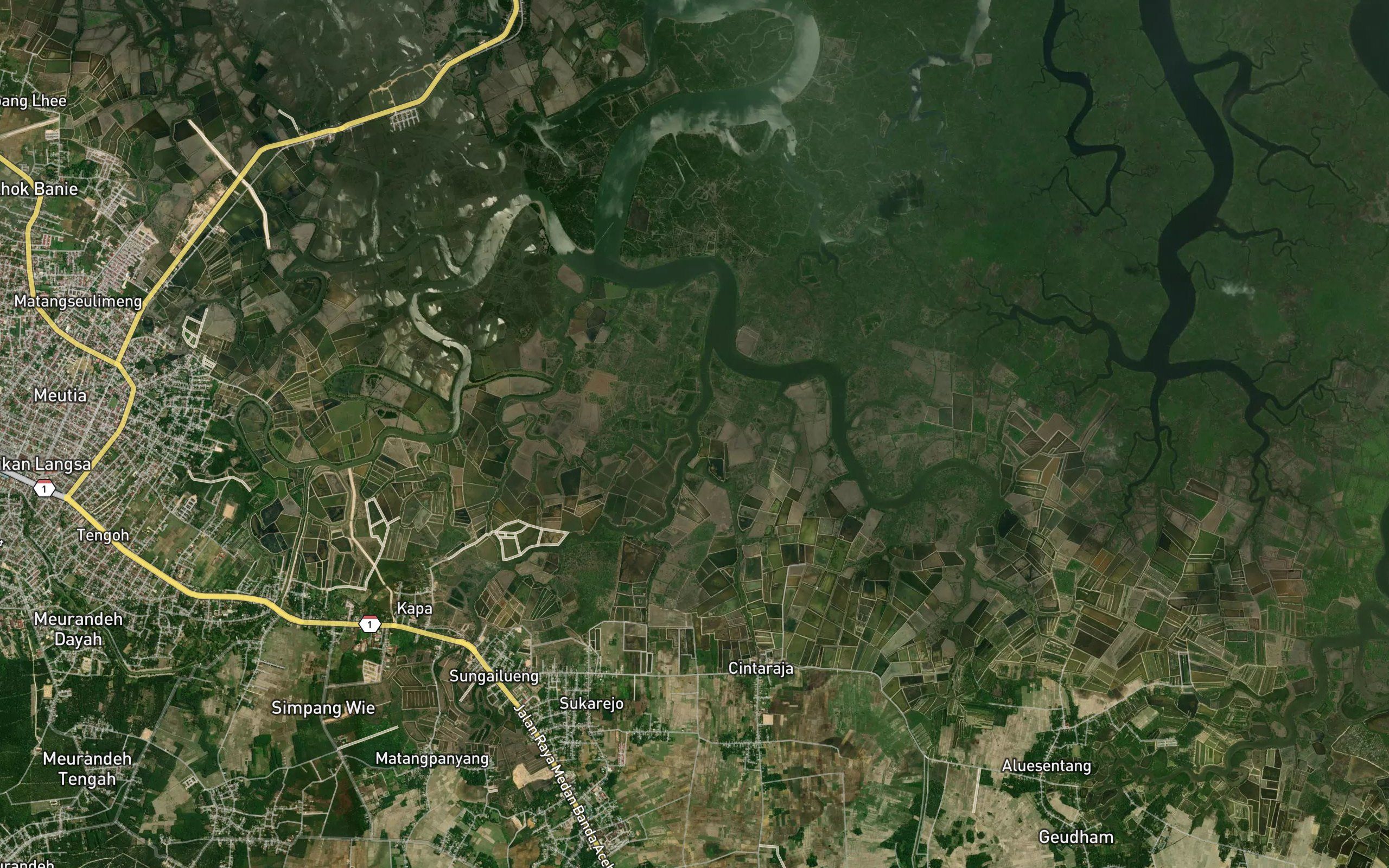 Sungai Lueng