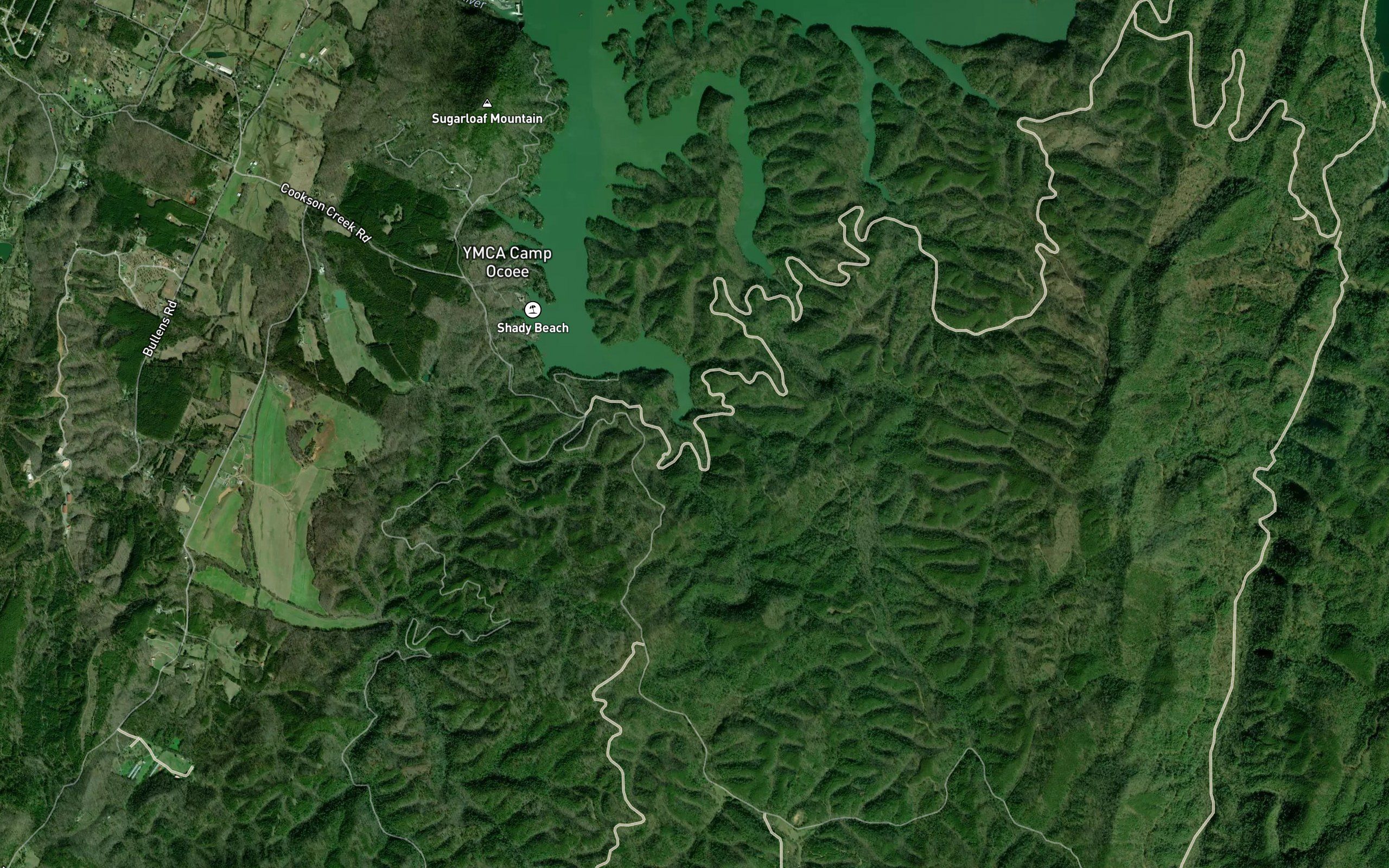 Baker Creek