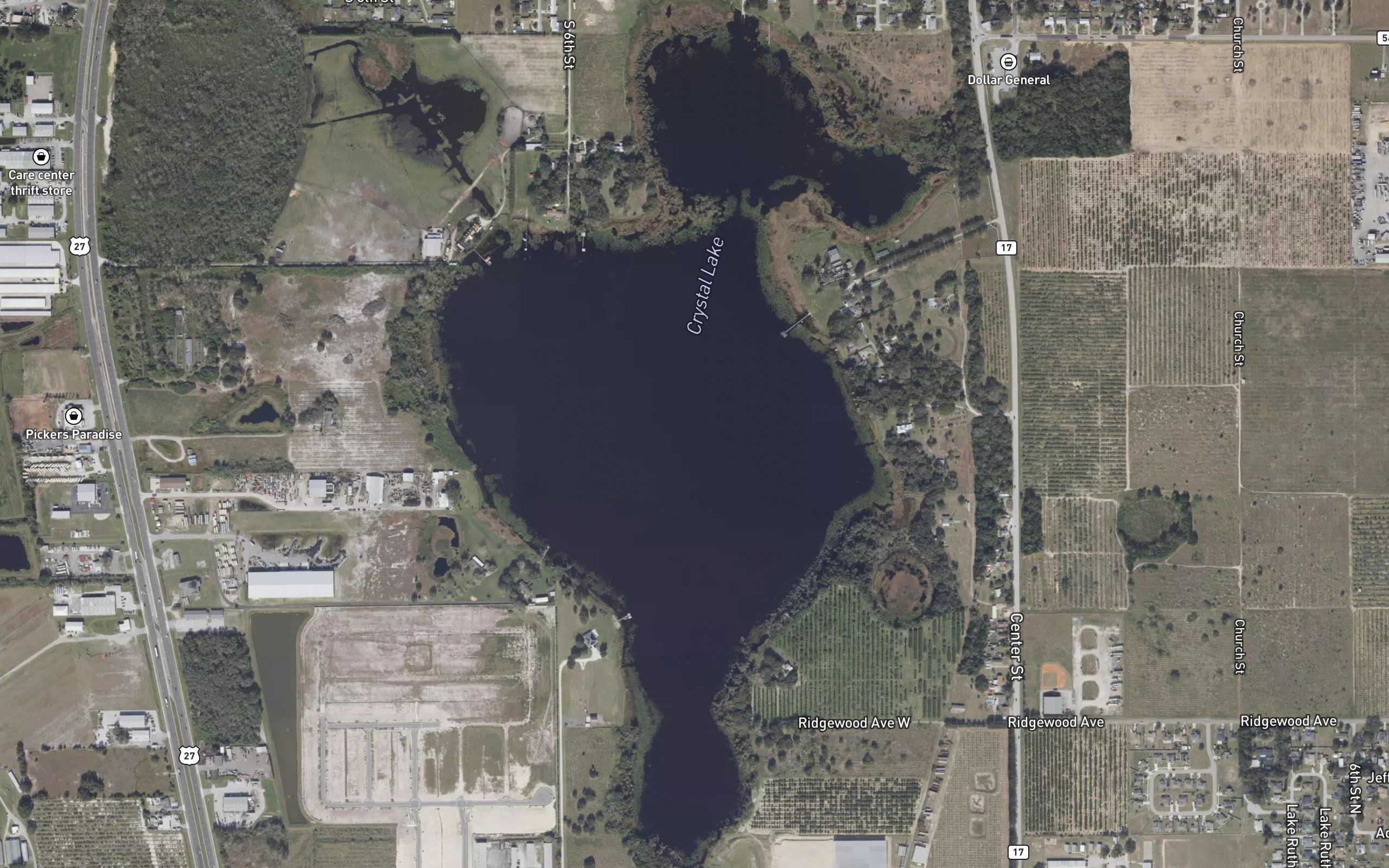 Crystal Lake