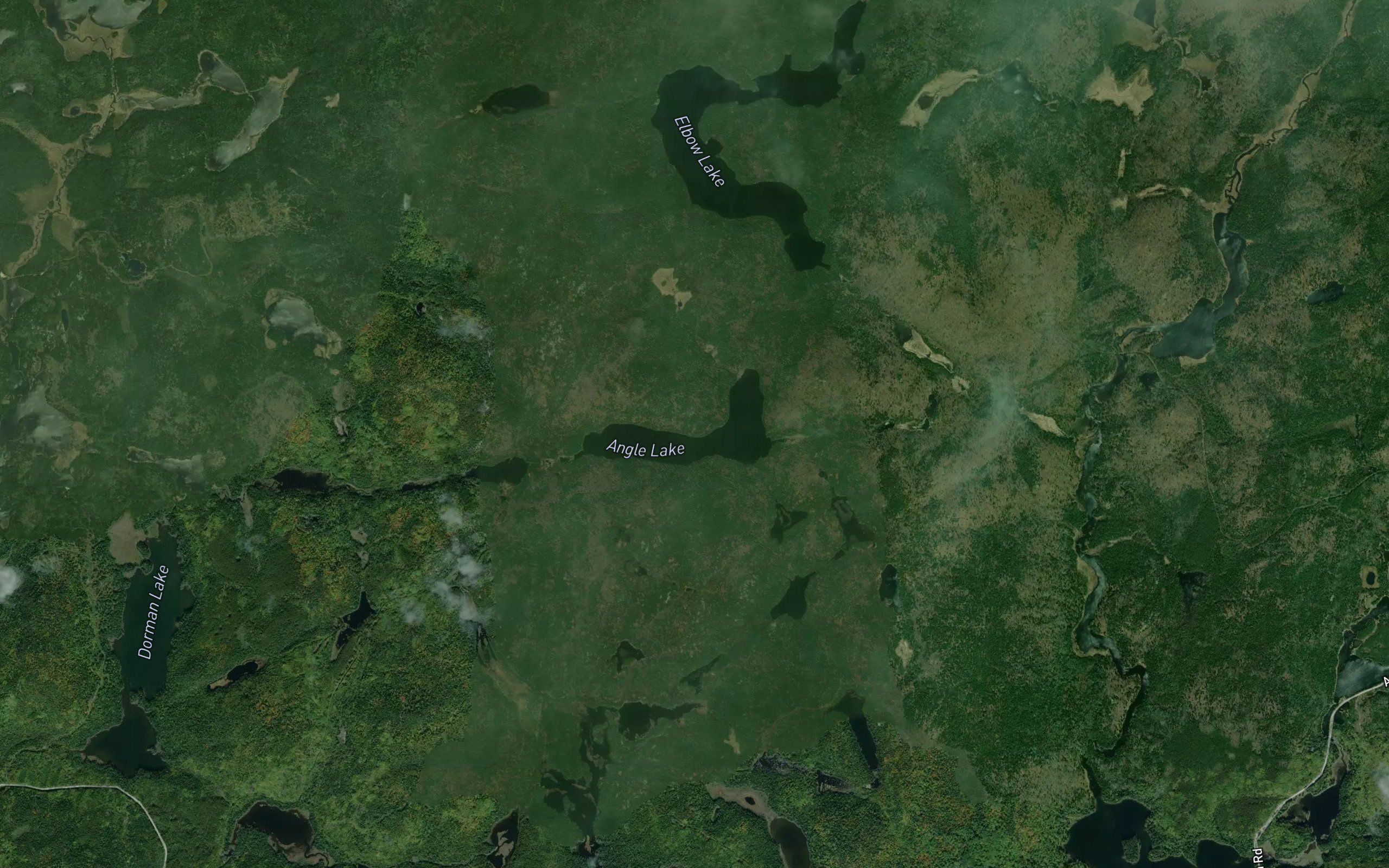 Angle Lake