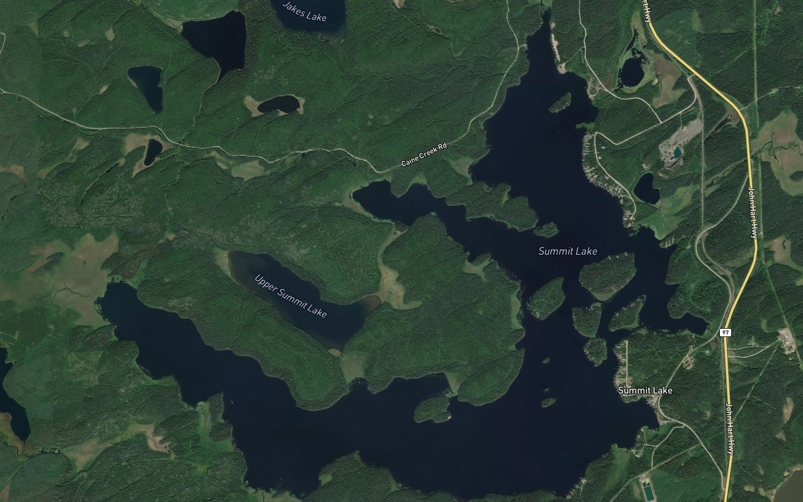 Summit Lake