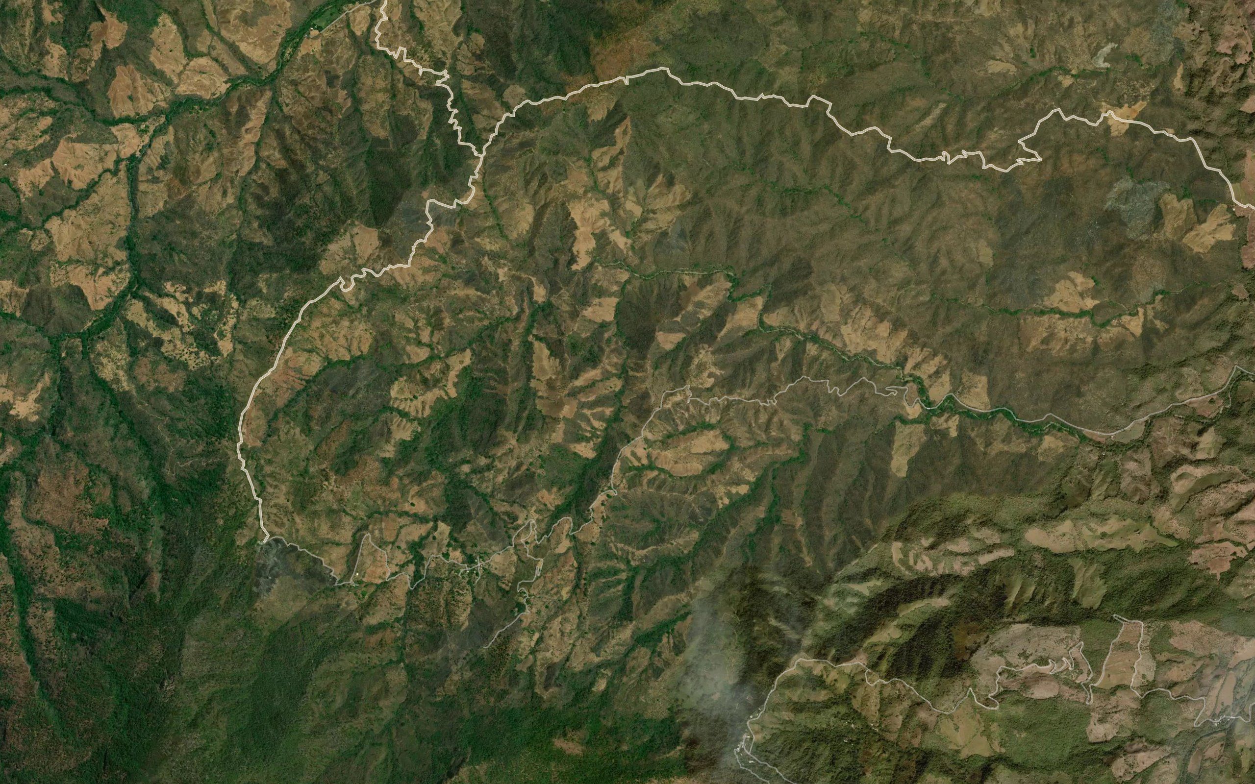 Barranca Los Voladeros