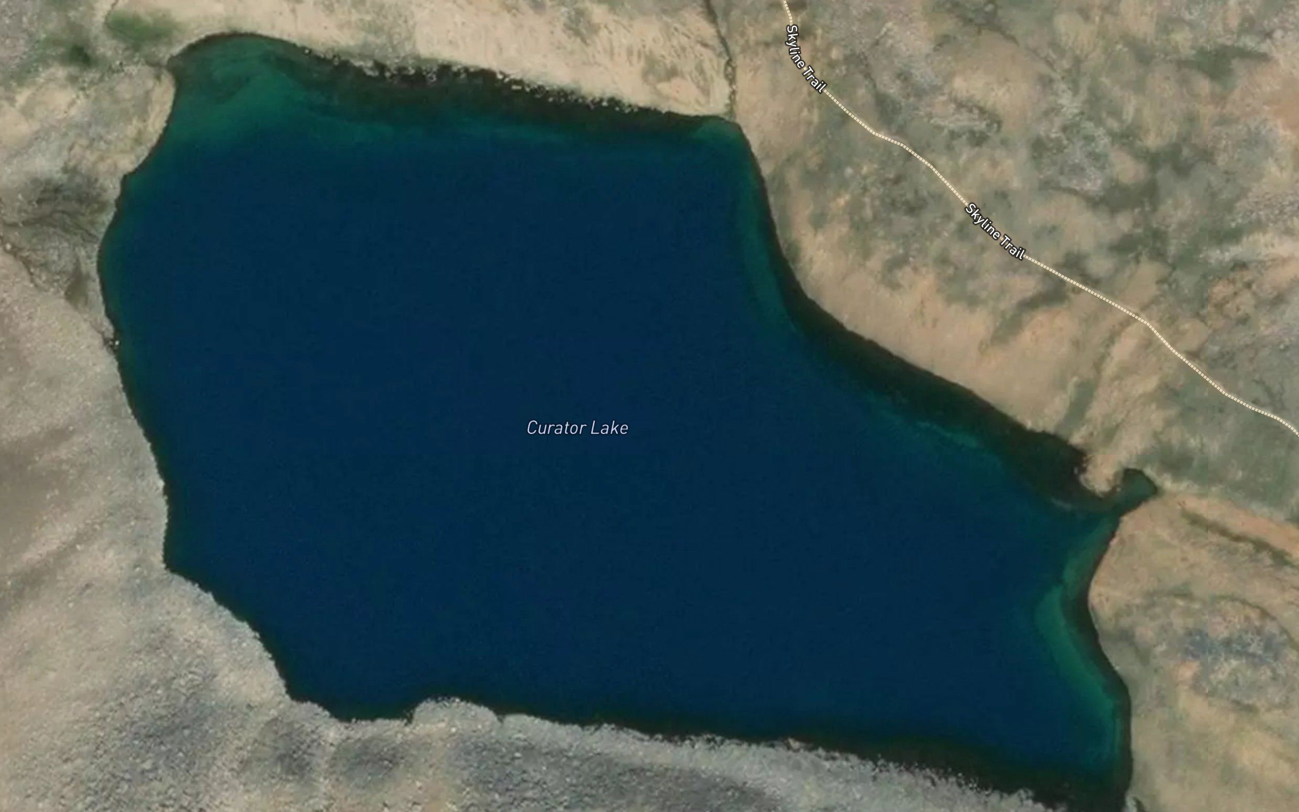 Curator Lake