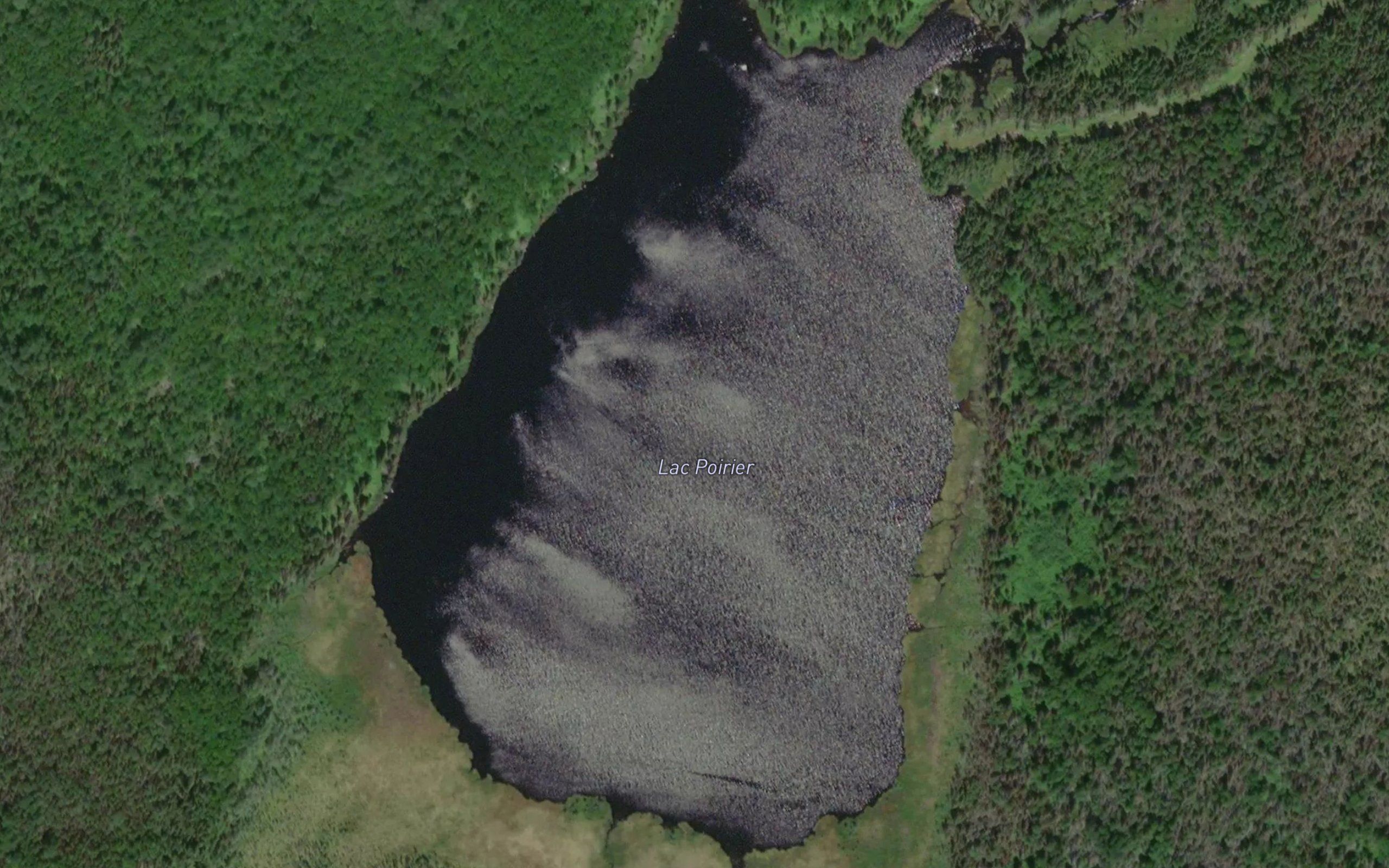 Lac Poirier