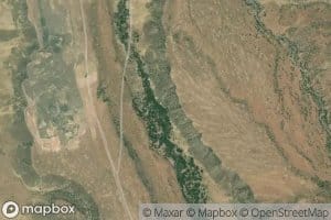 Fort Miguel Ruins Spring