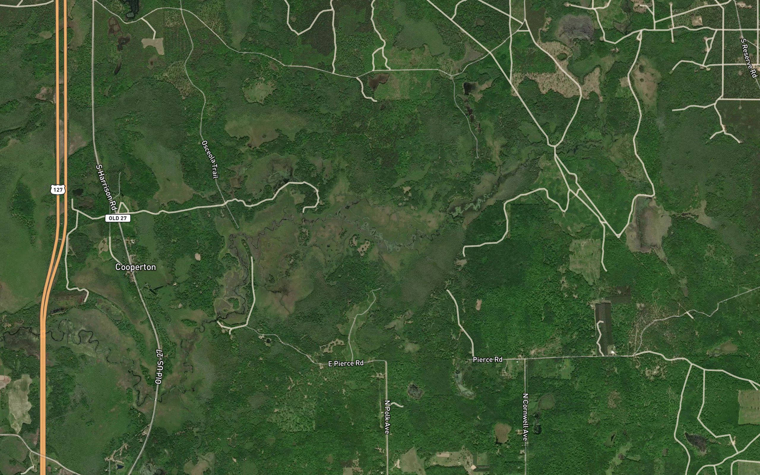 Townline Creek