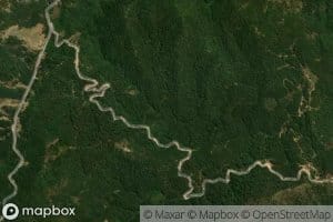 Barranca Cabeza de Jabali