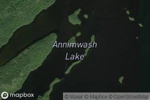 Annimwash Lake