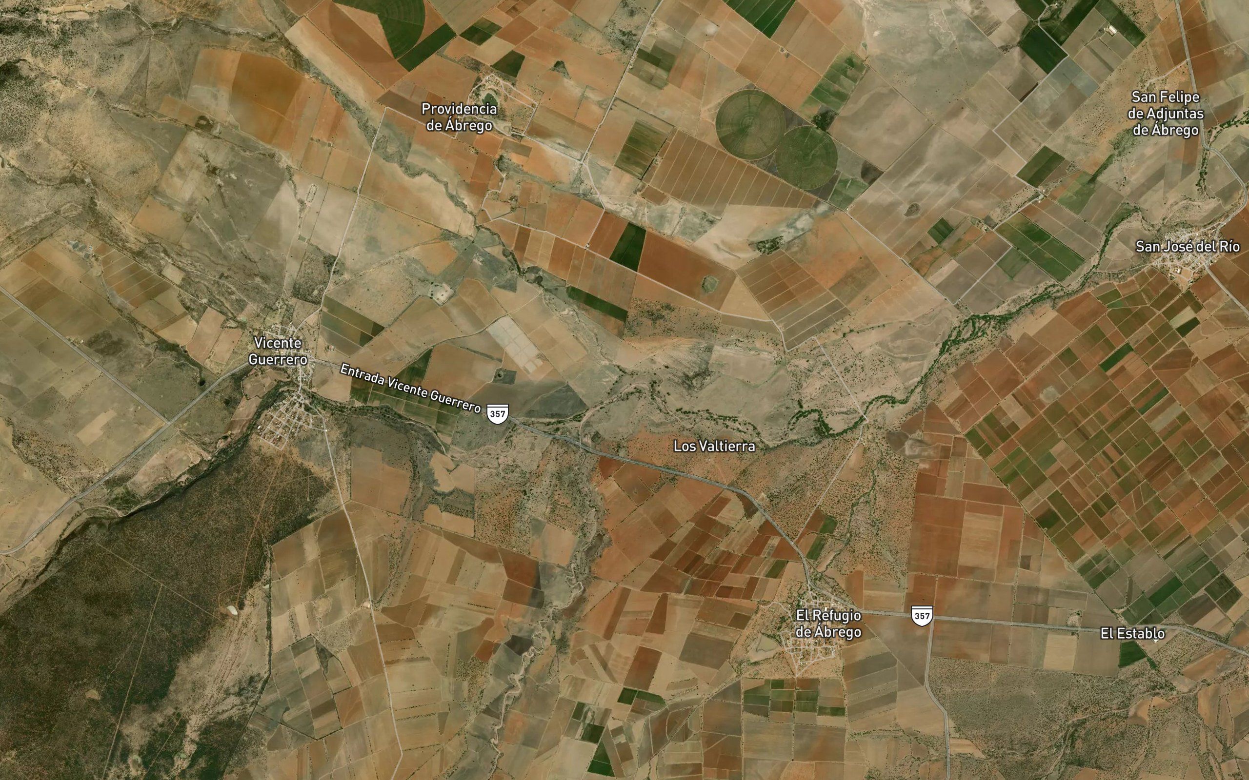 Arroyo de Abrego