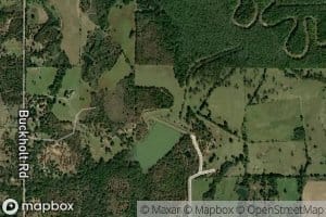 Lower Clear Boggy Creek Site 5 Reservoir