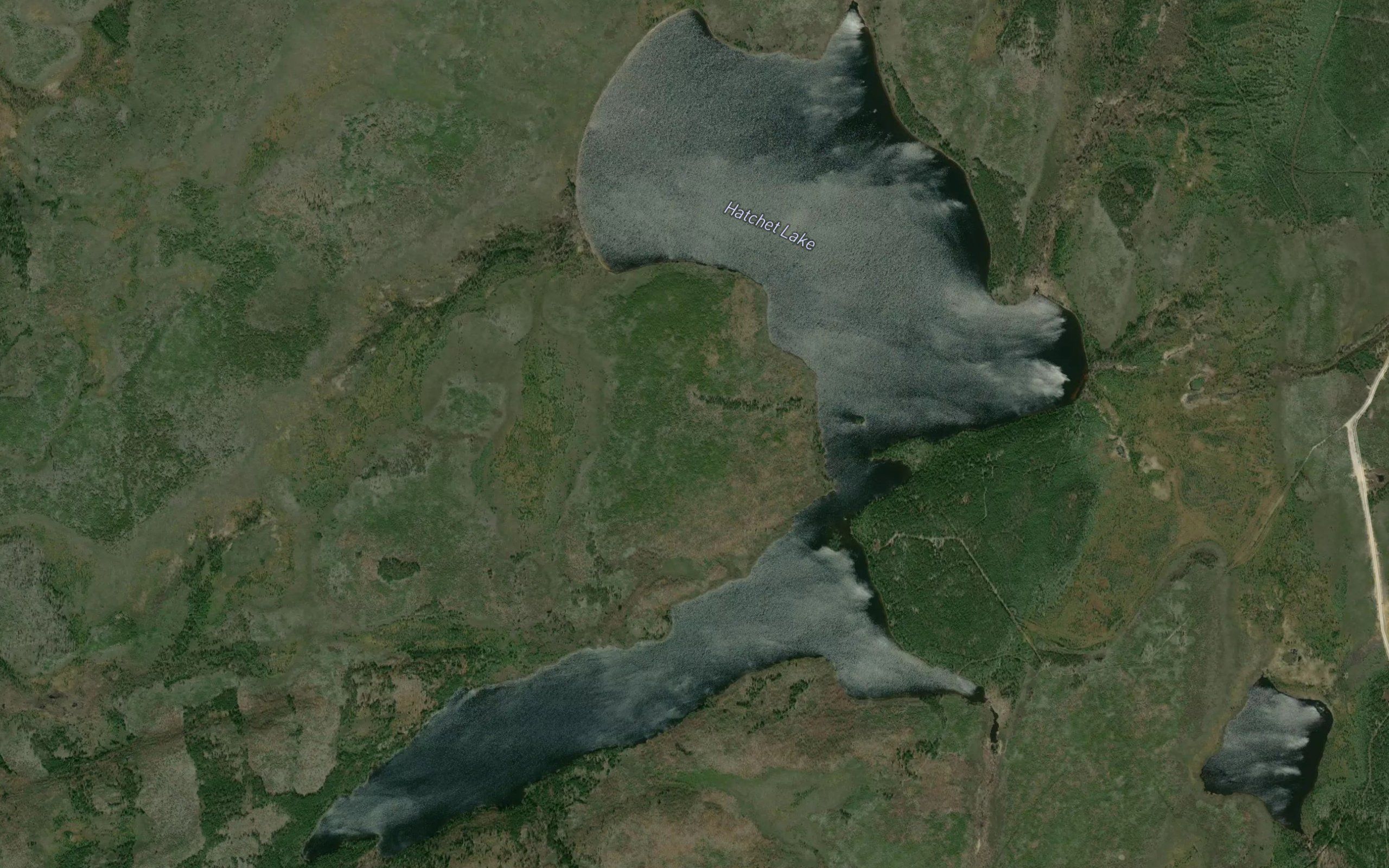 Hatchet Lake