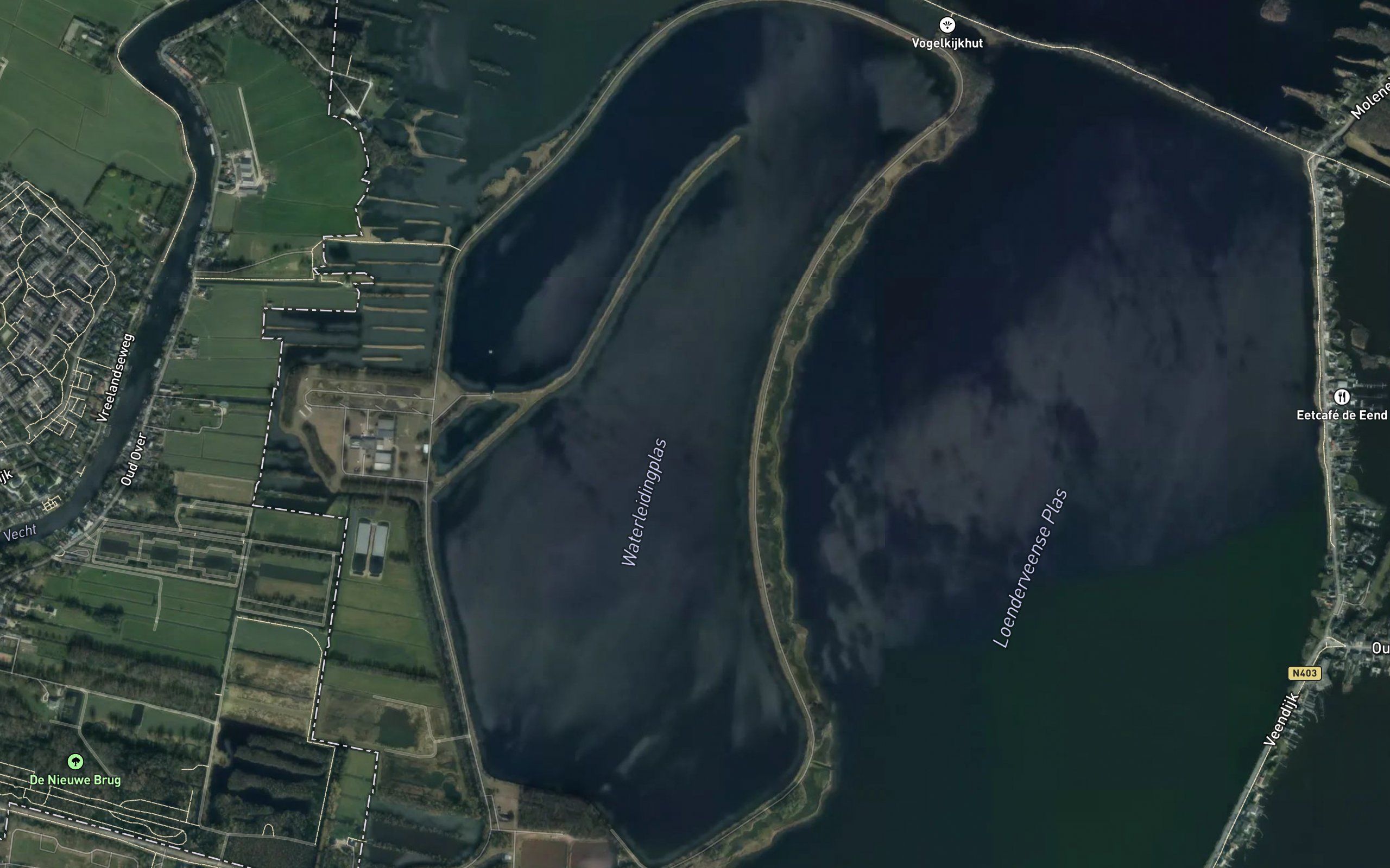 Waterleidingplas