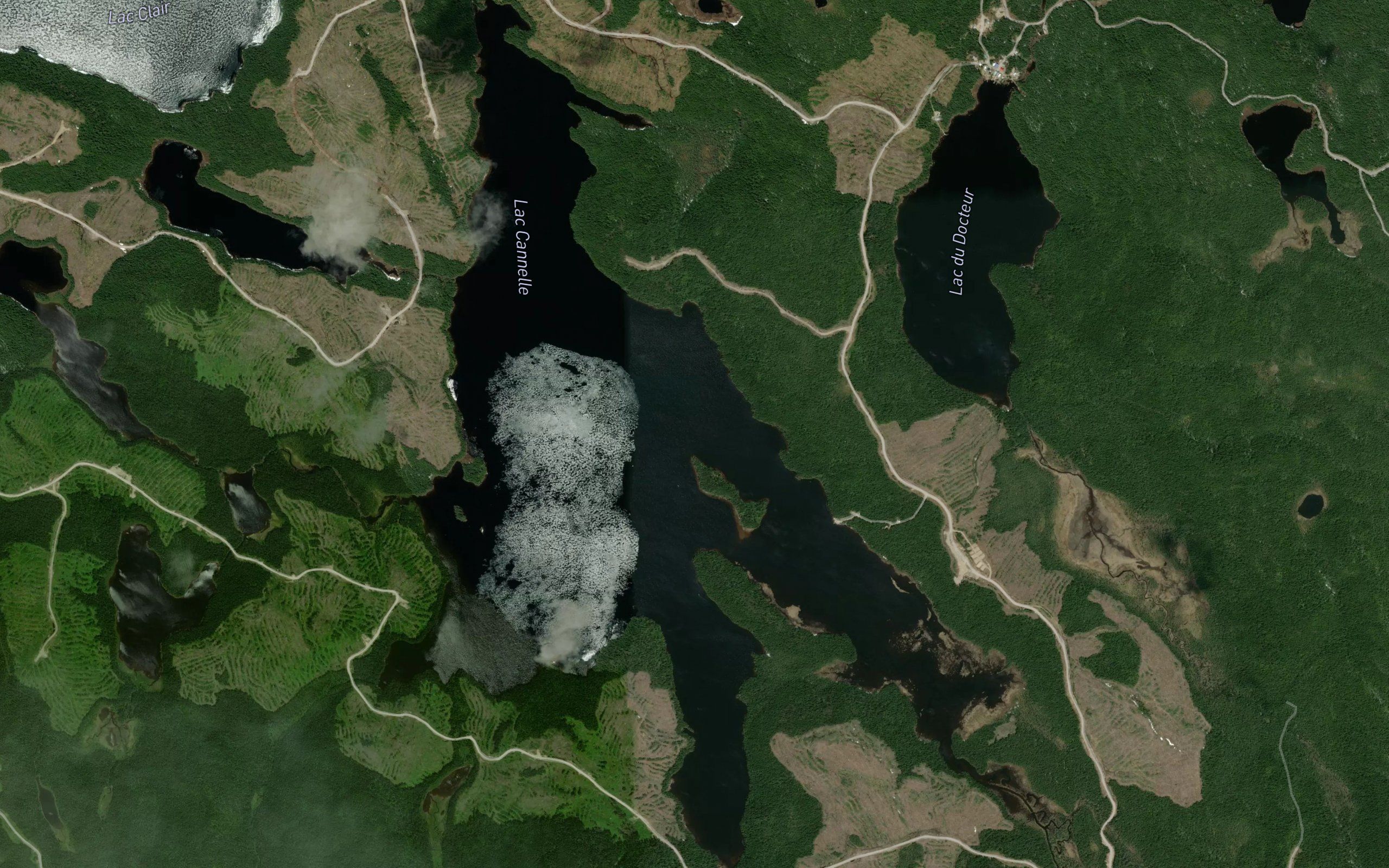 Lac Cannelle