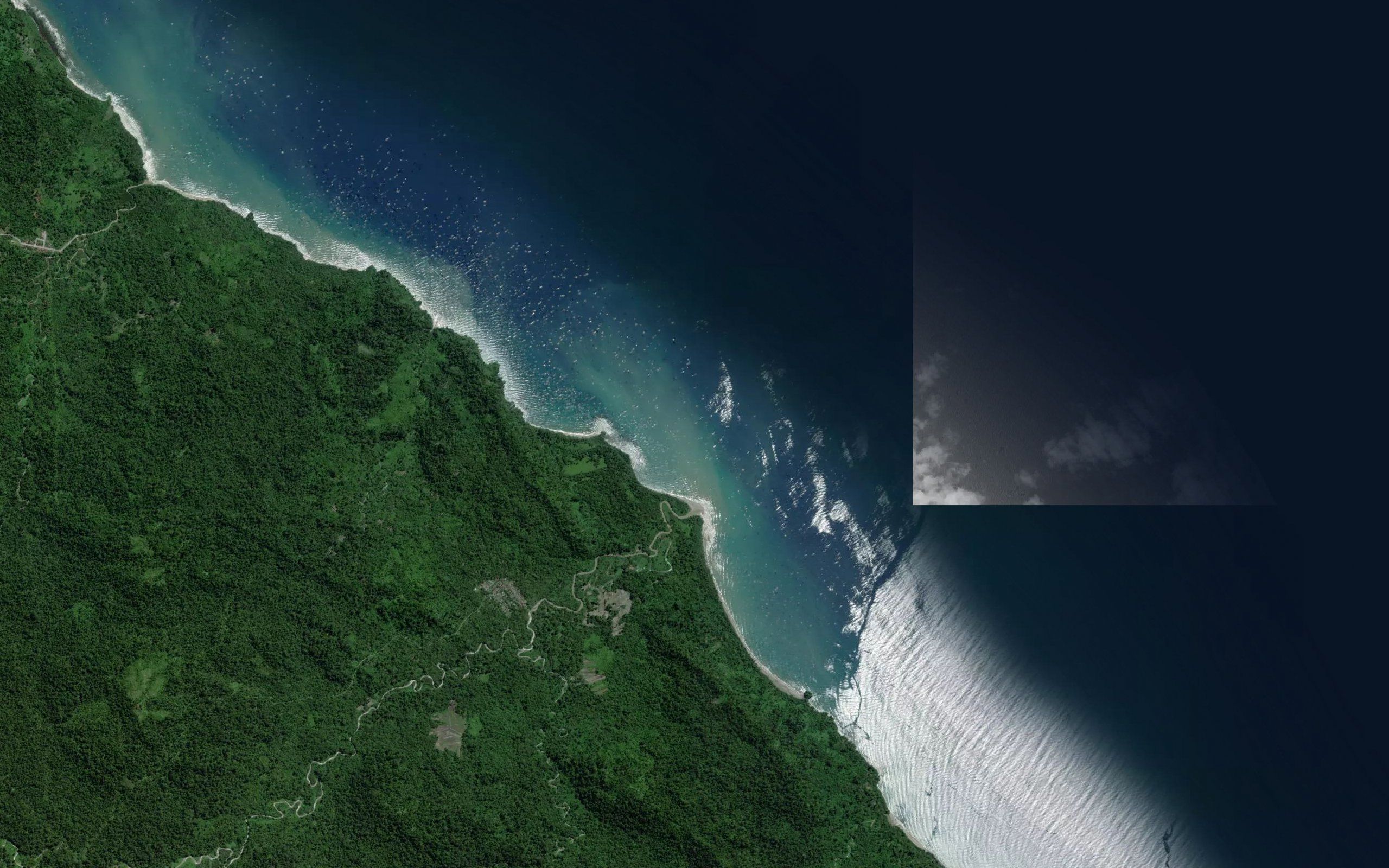 Sungai Mapoupou