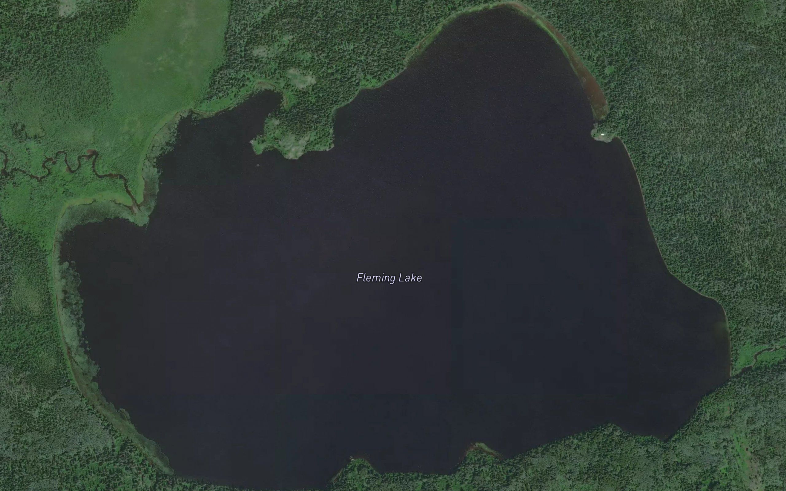 Fleming Lake
