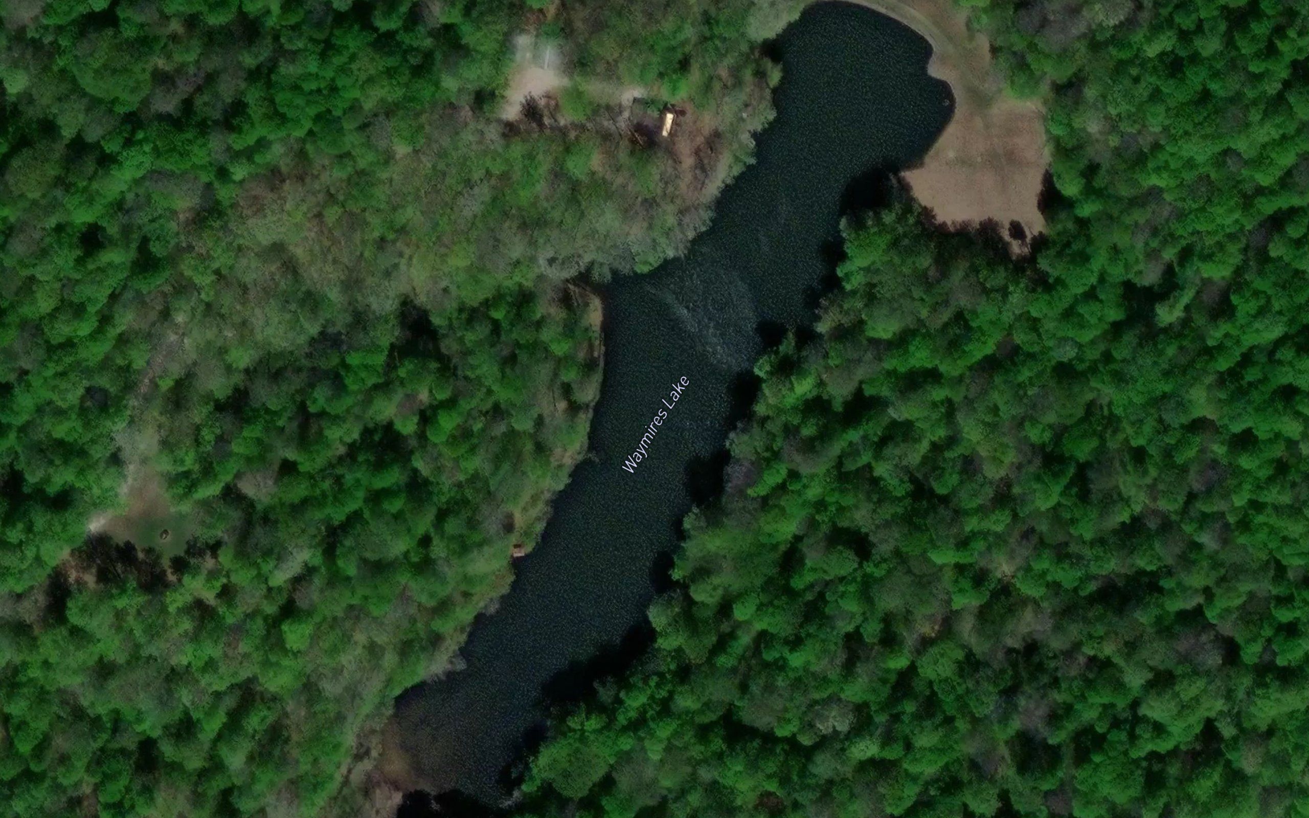 Waymires Lake