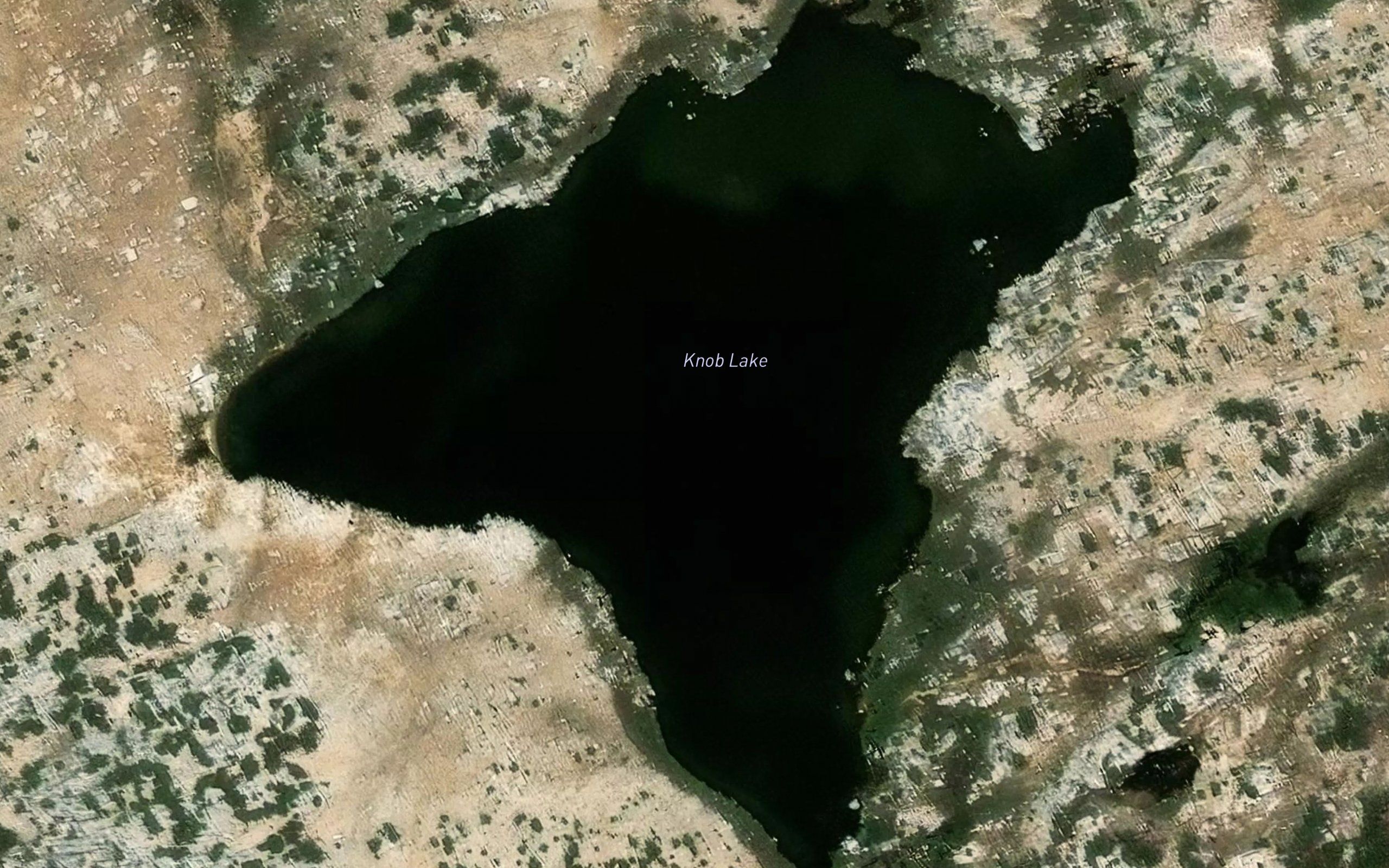 Knob Lake