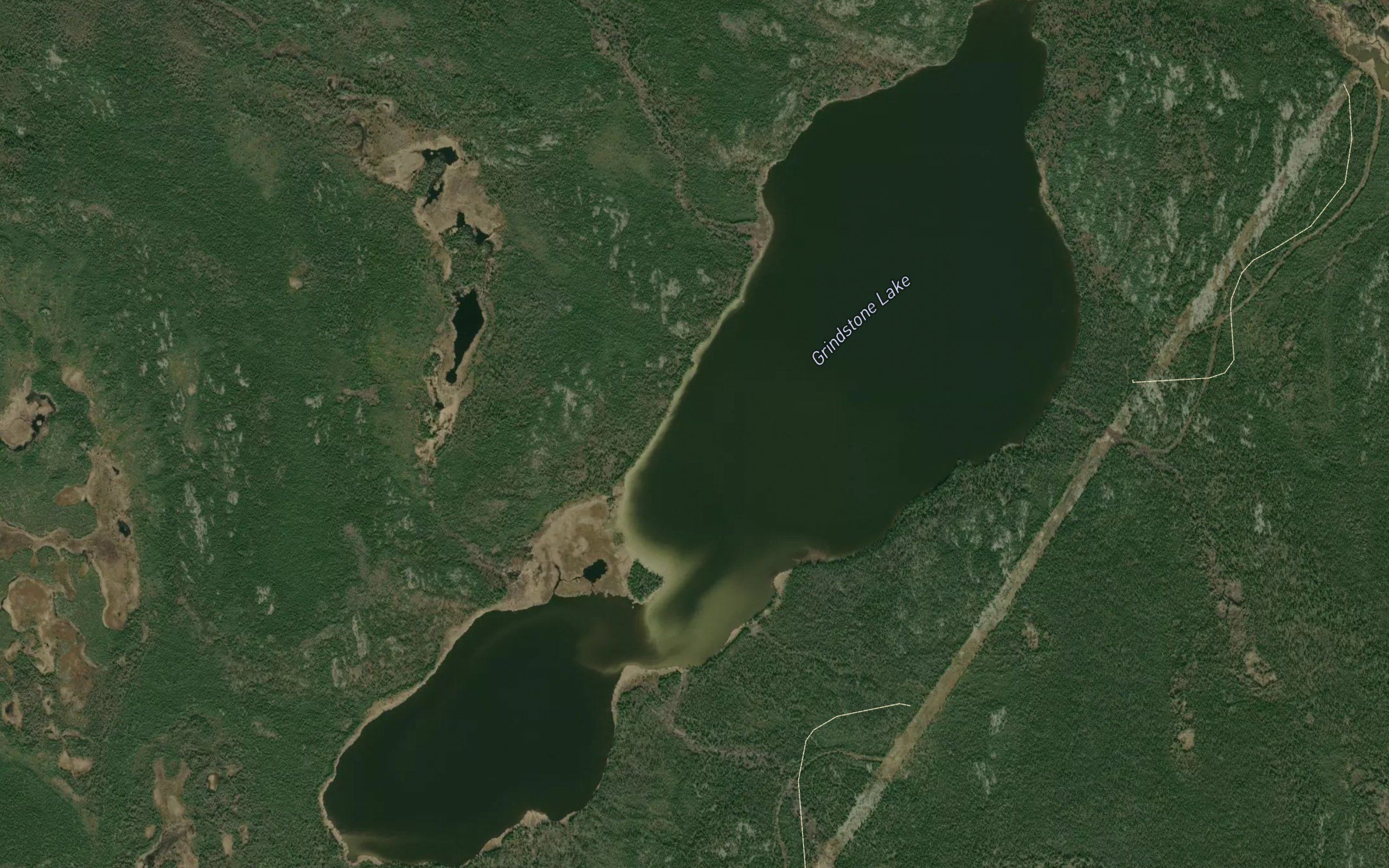 Grindstone Lake