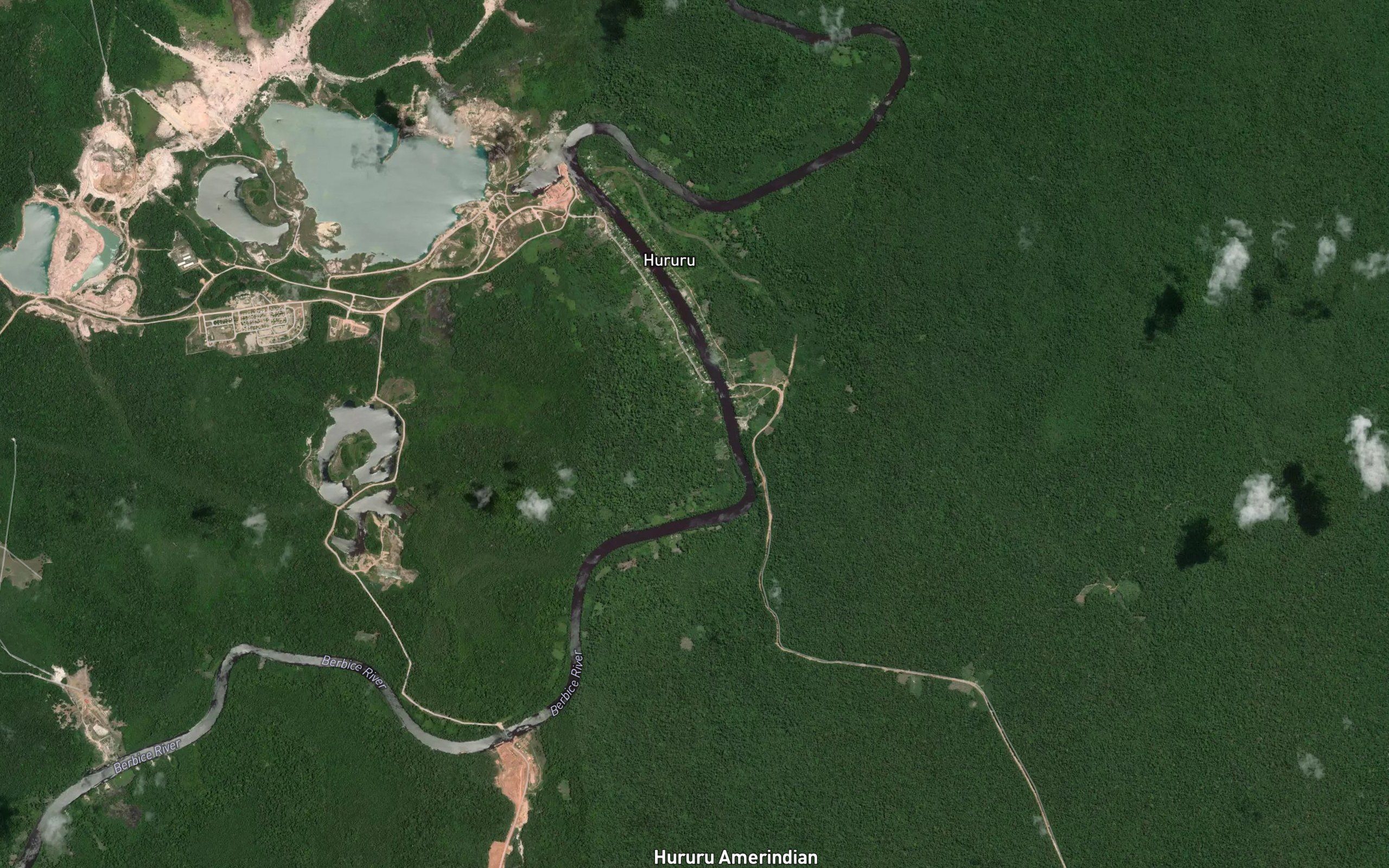 Archukuru Creek