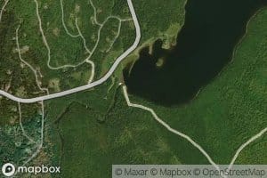 First Connecticut Lake