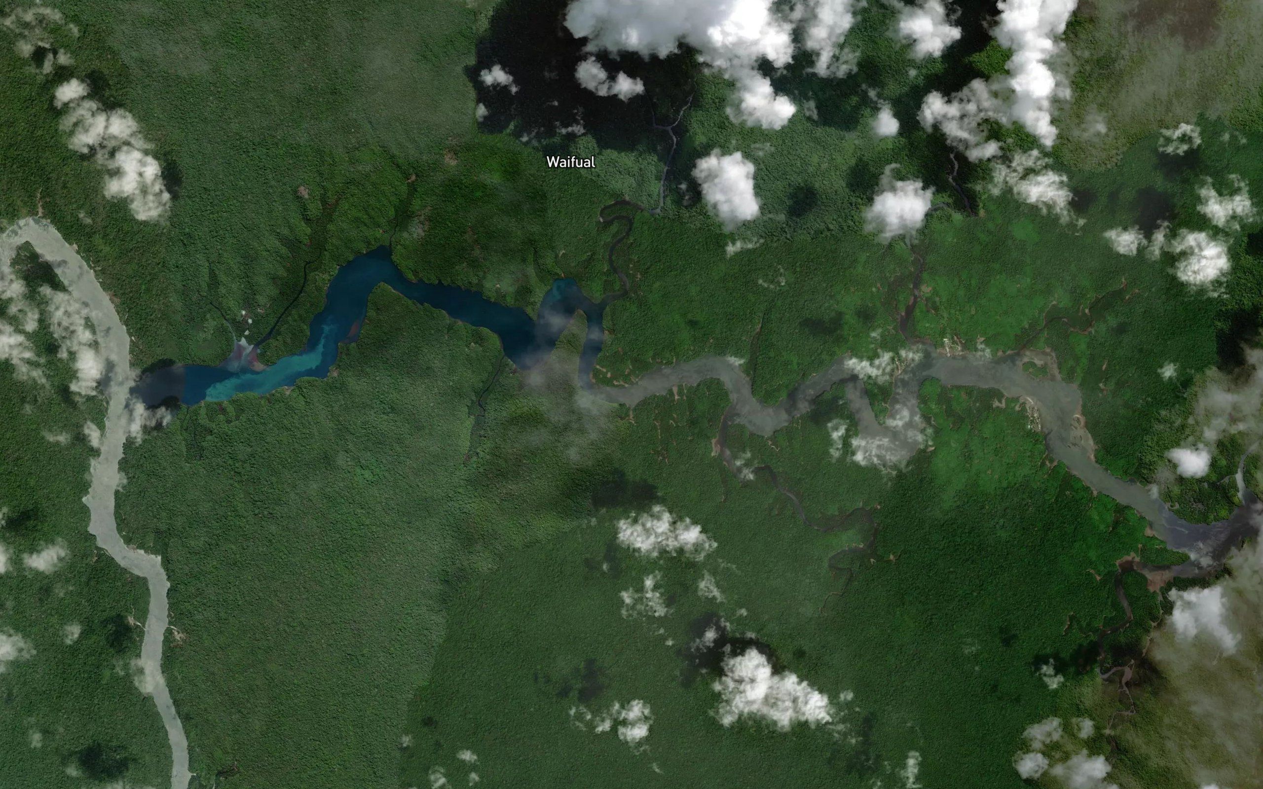 Sungai Sisirwatu