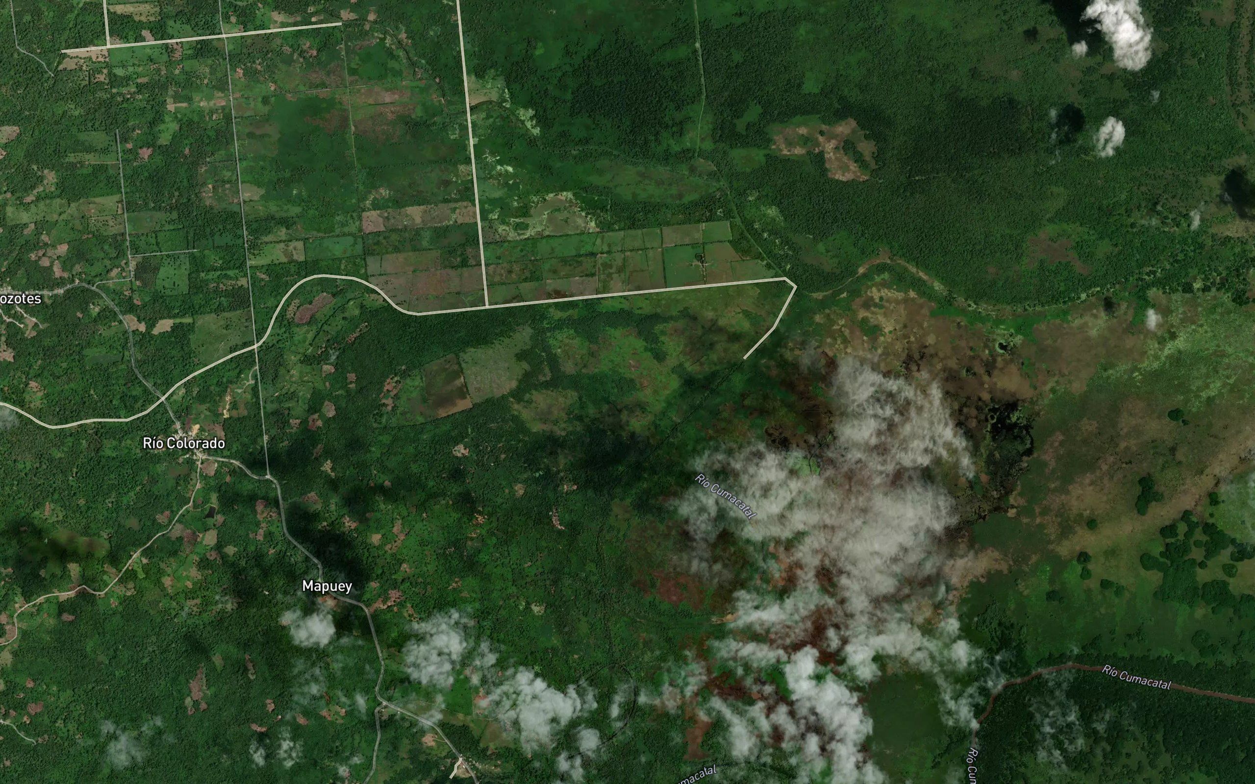 Rio Cumacatal