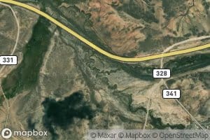 South Fork Twin Creek