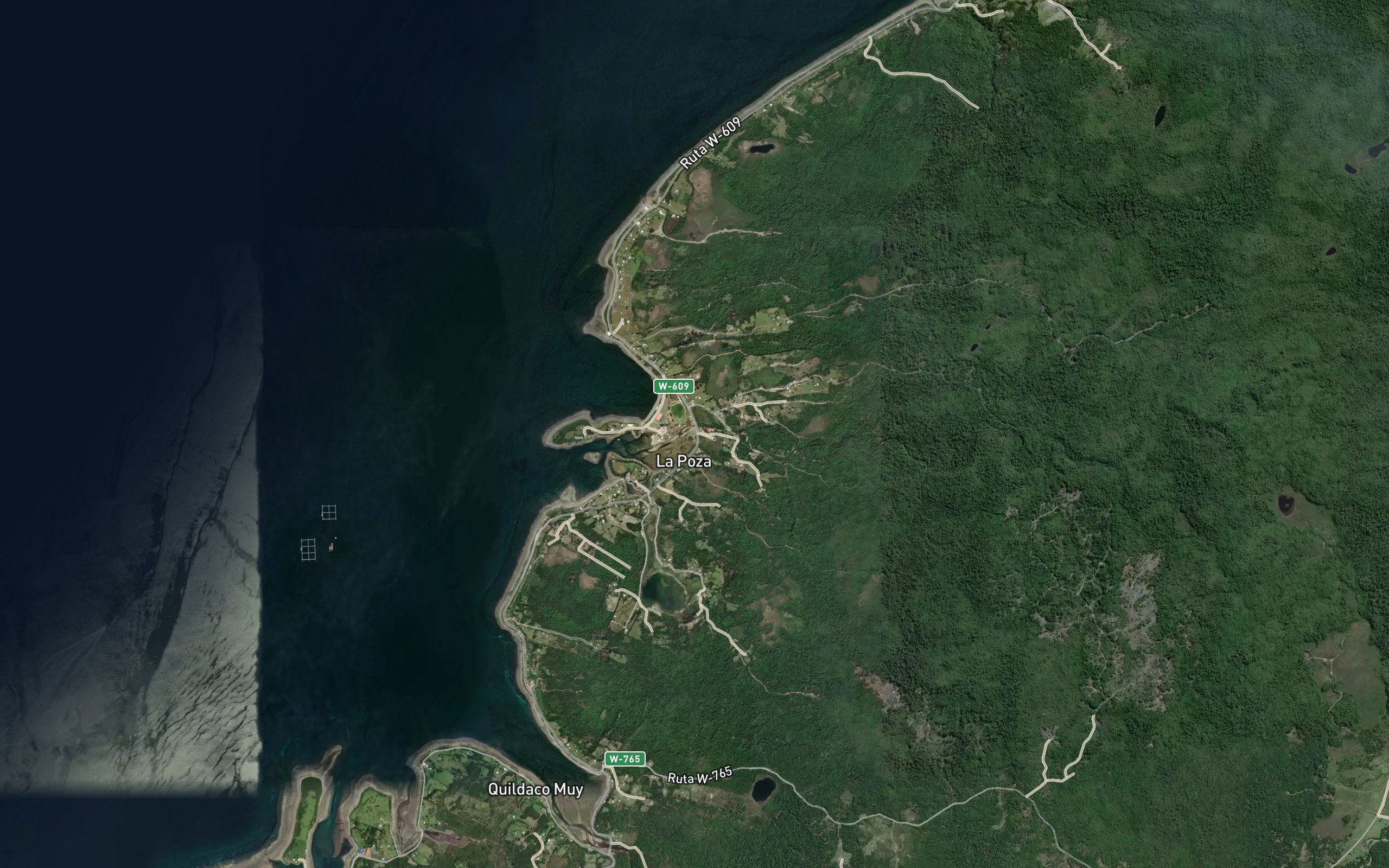 Estero La Poza