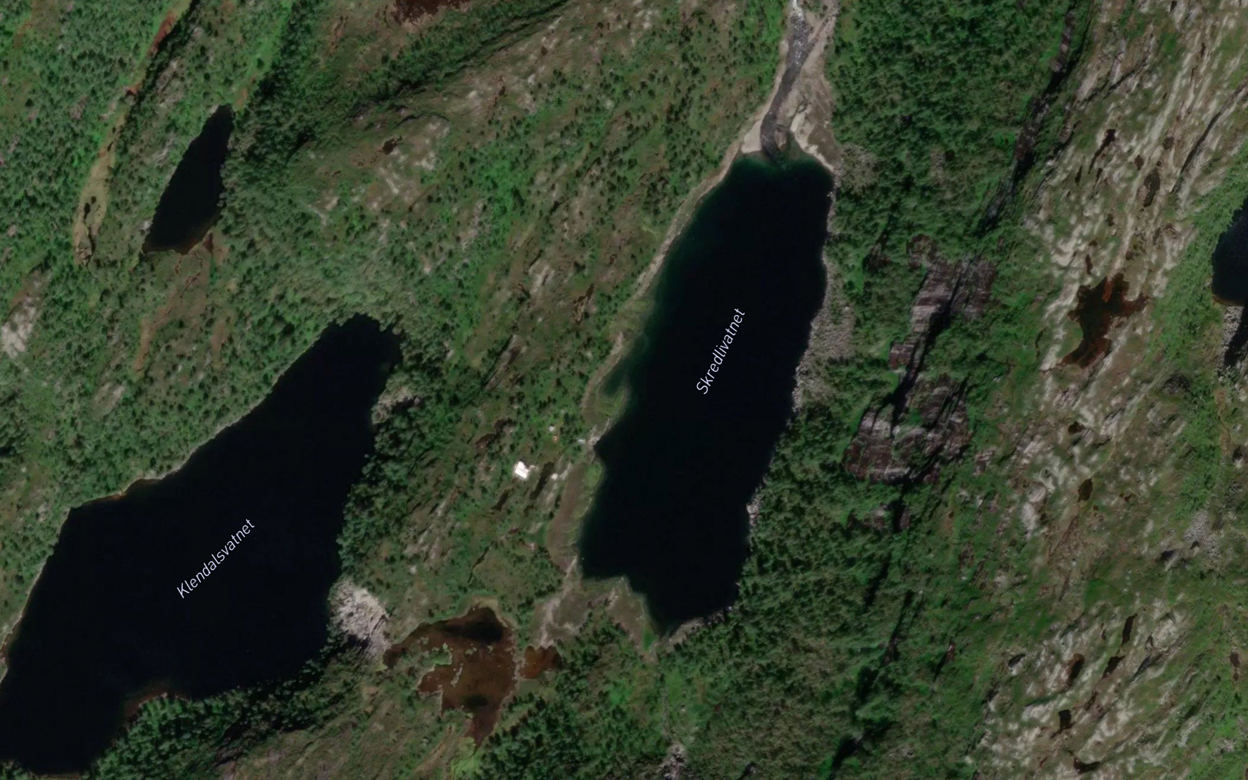 Skredlivatnet