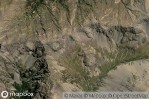 Waihopai Saddle Stream