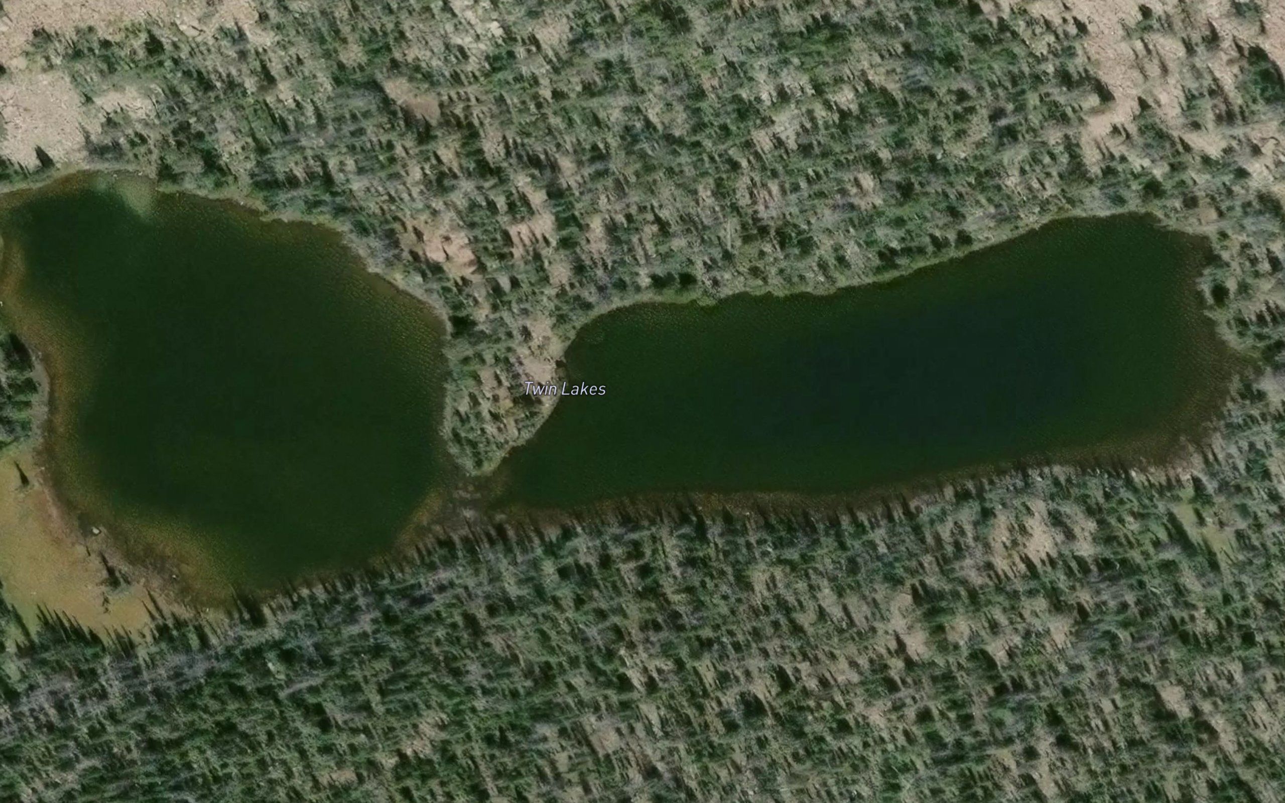 Twin Lakes