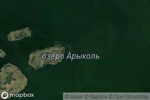 Ozero Arykul'