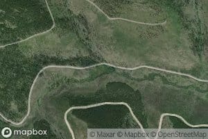 West Fork Listle Creek