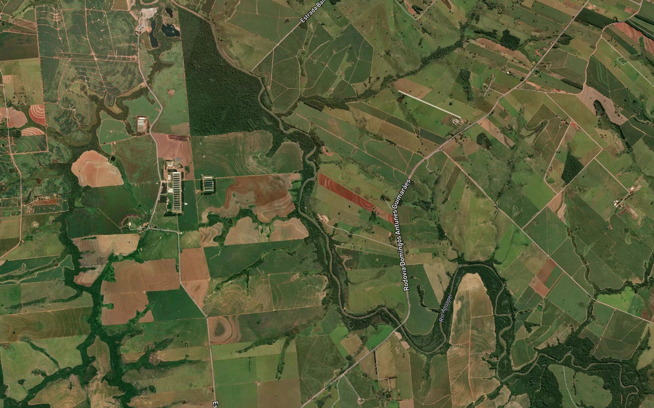 Ribeirao da Lontra