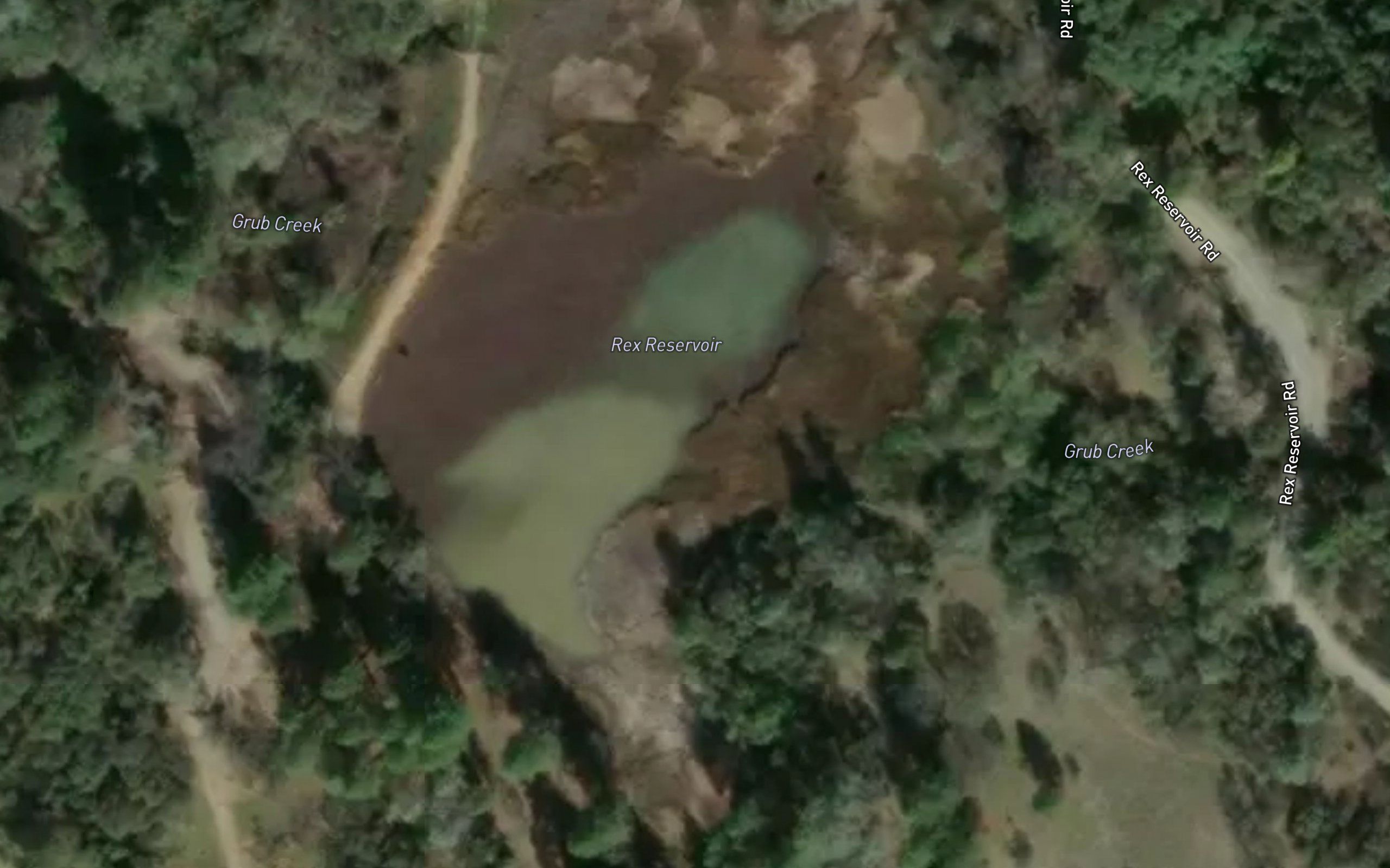 Rex Reservoir
