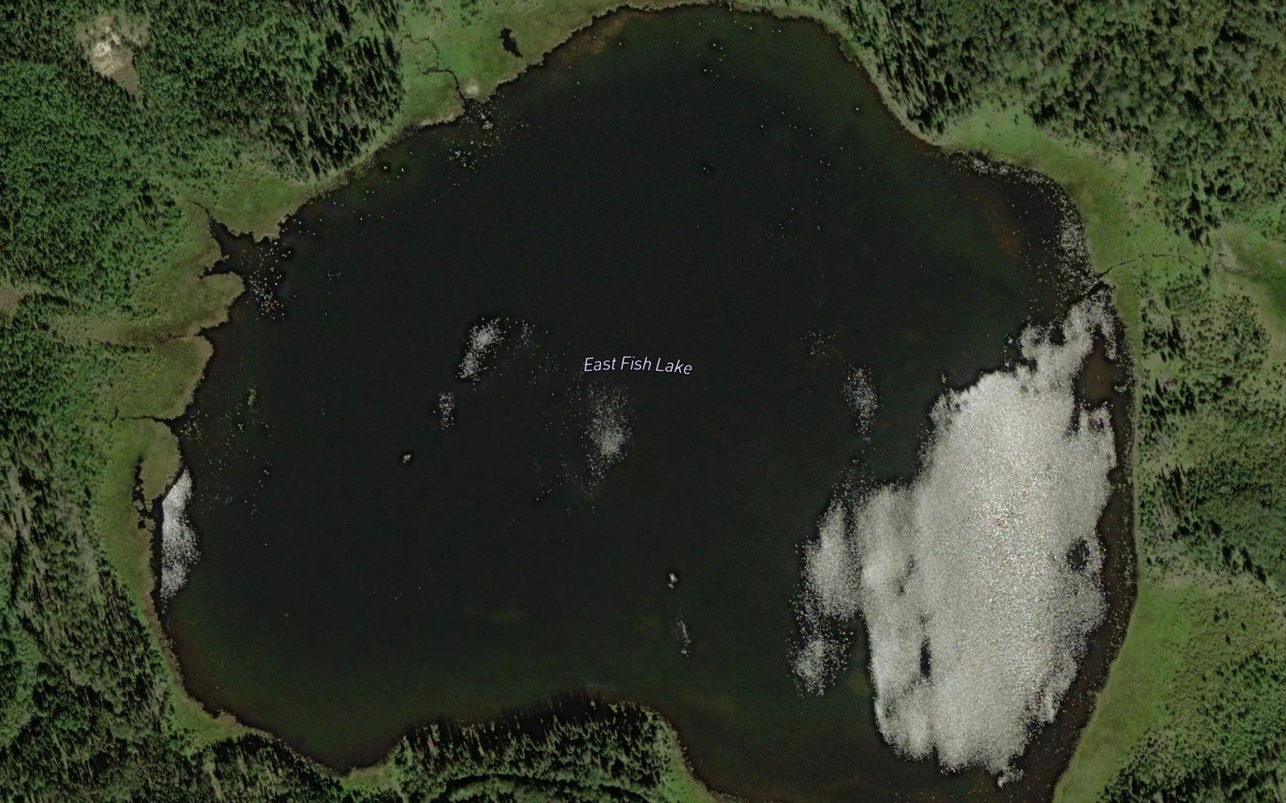 East Fish Lake