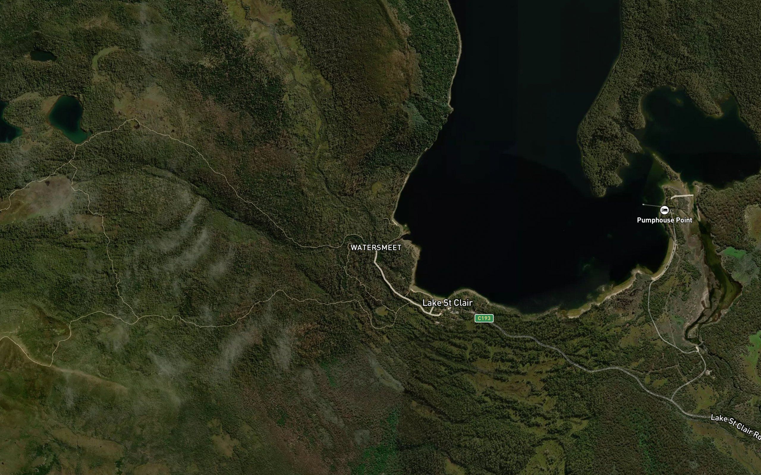 Cuvier River
