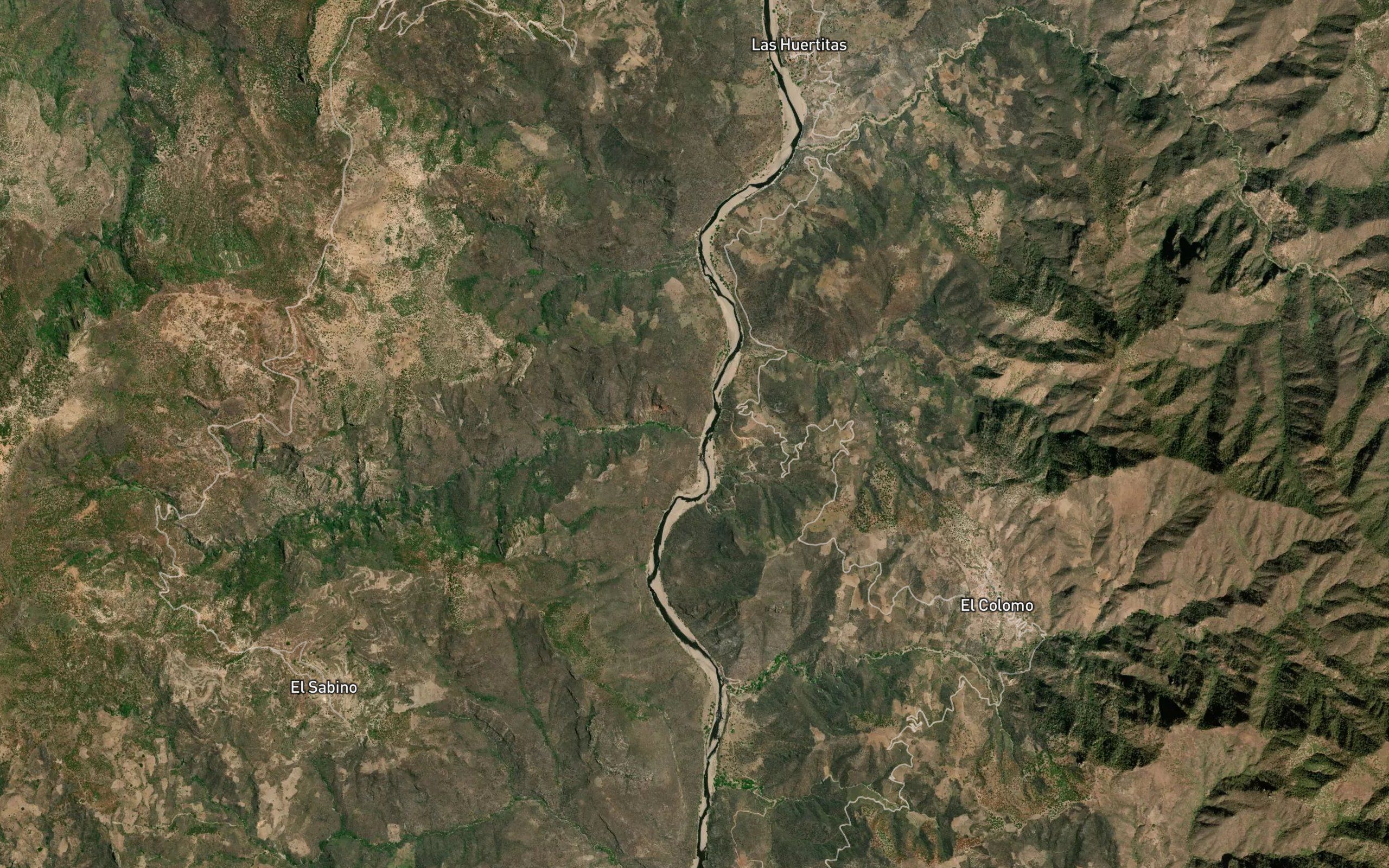 Arroyo El Picacho