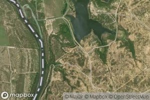 Rancho Blanco Lake