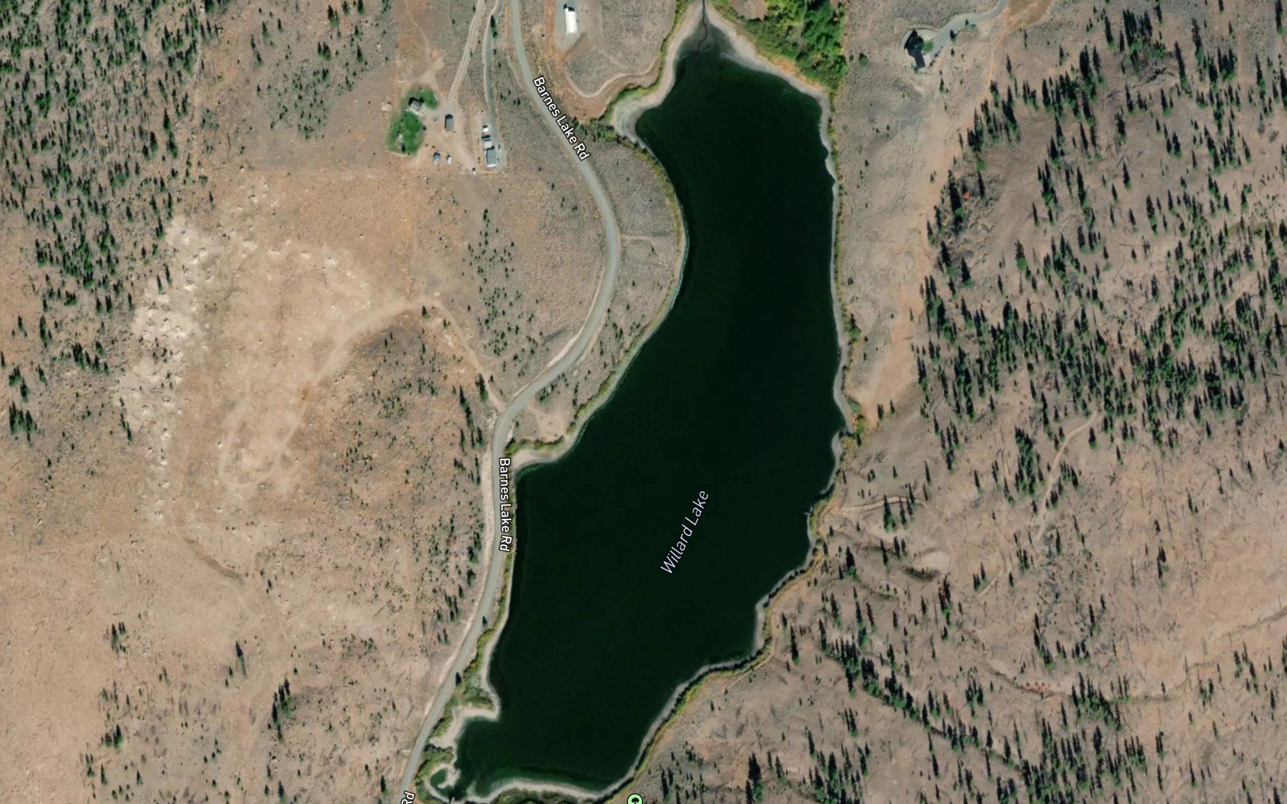 Willard Lake