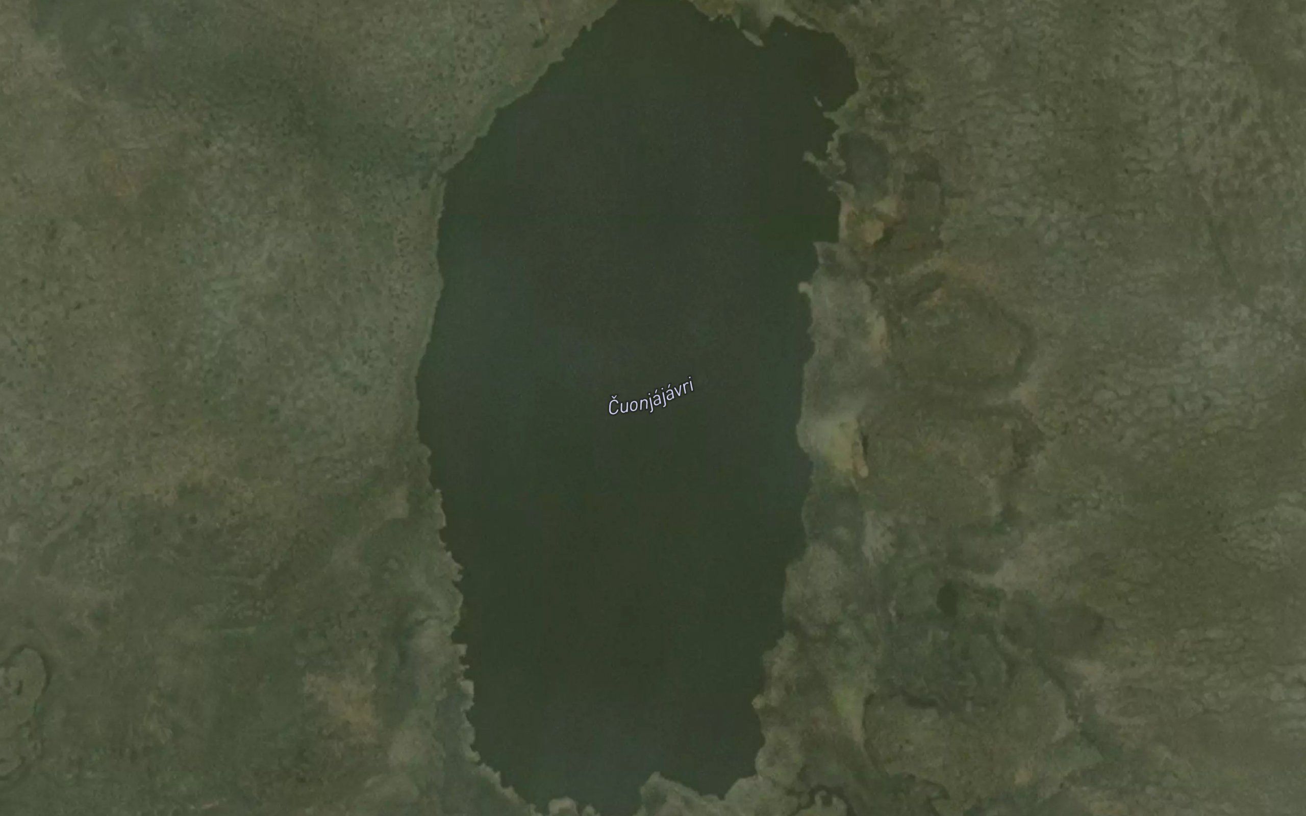 Cuonjajavri