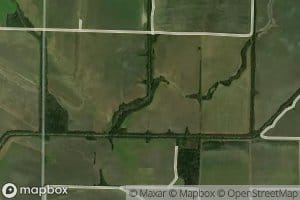 Sam Barr Lake (historical)