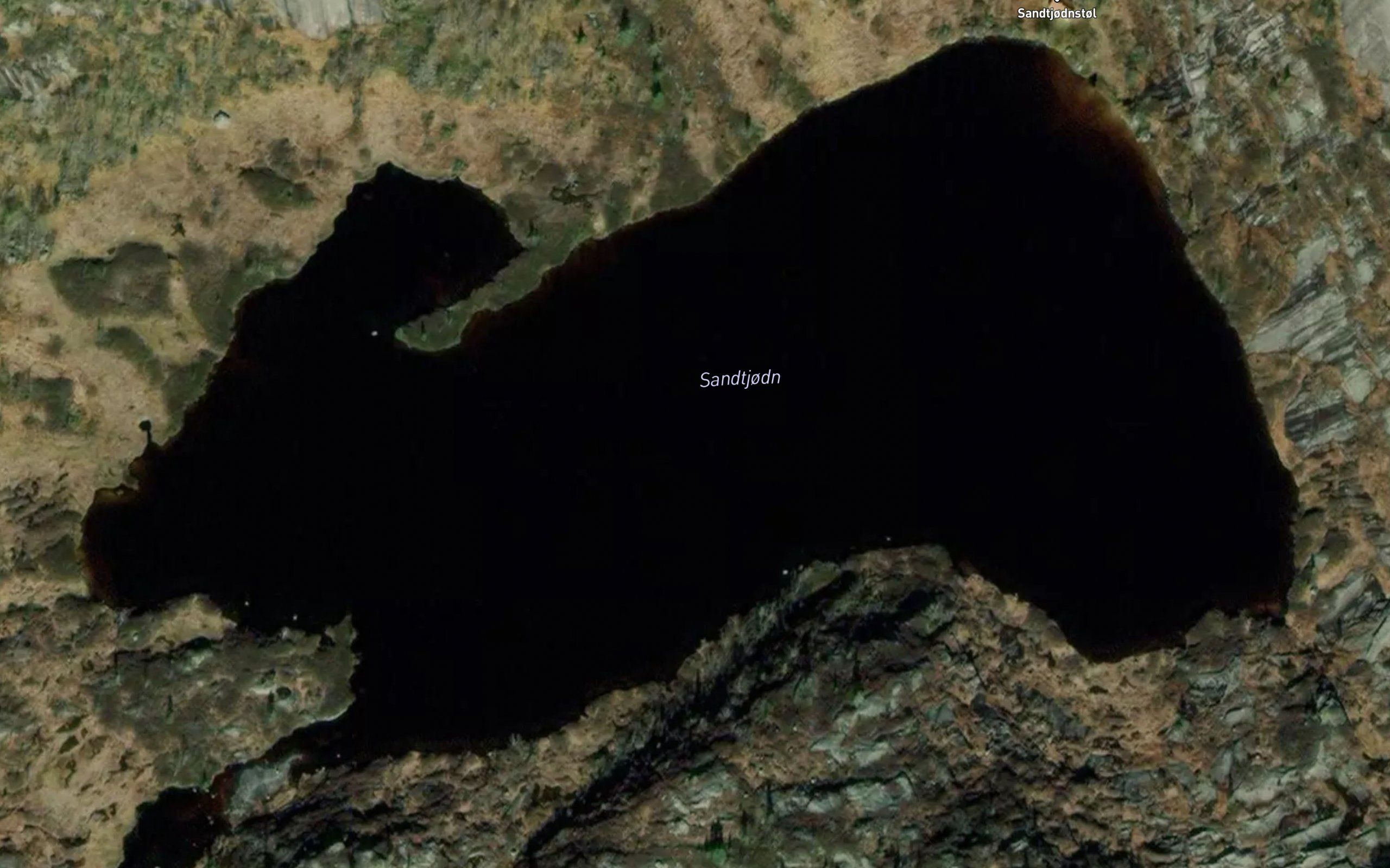 Sandtjorn