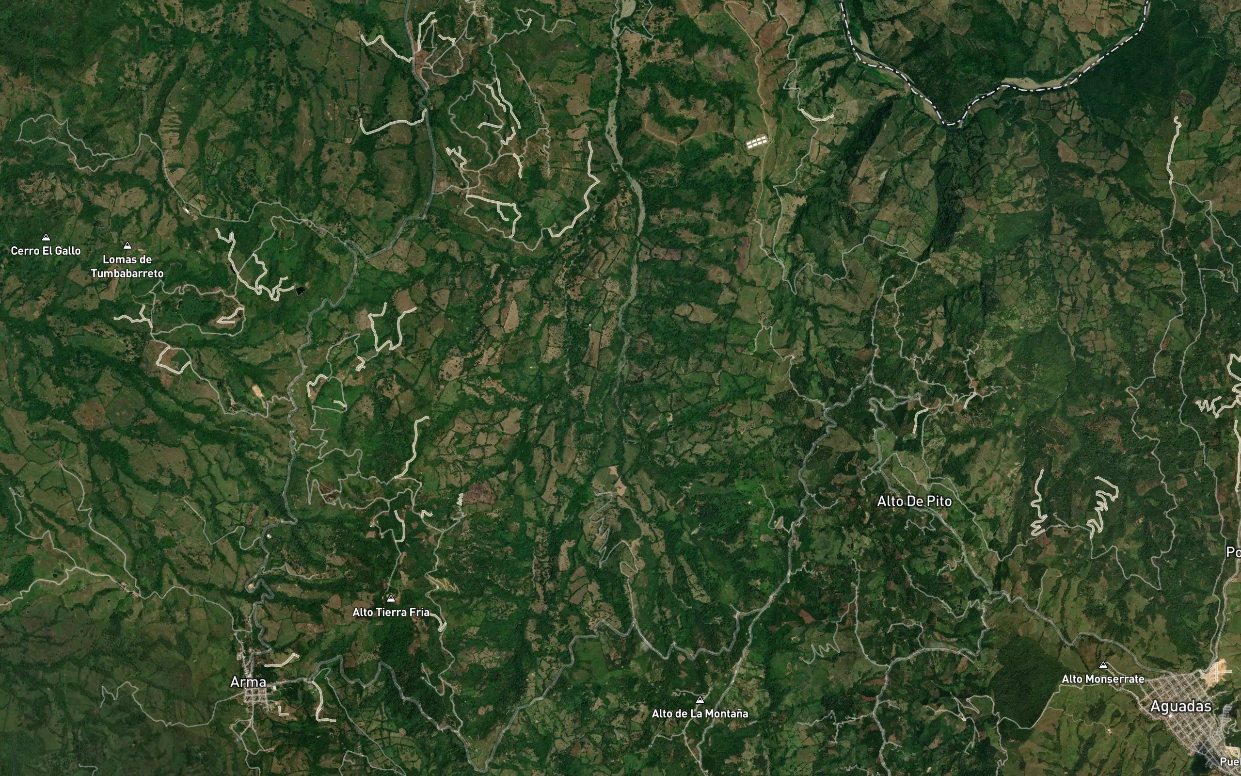 Quebrada Congoja
