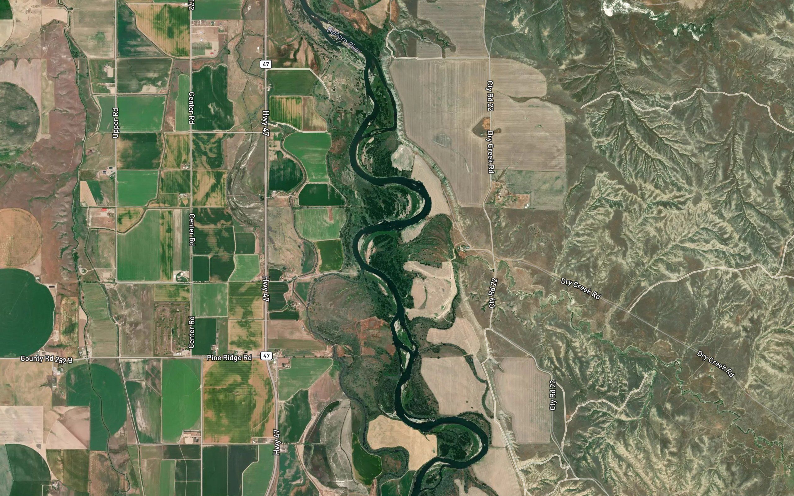 Dry Creek