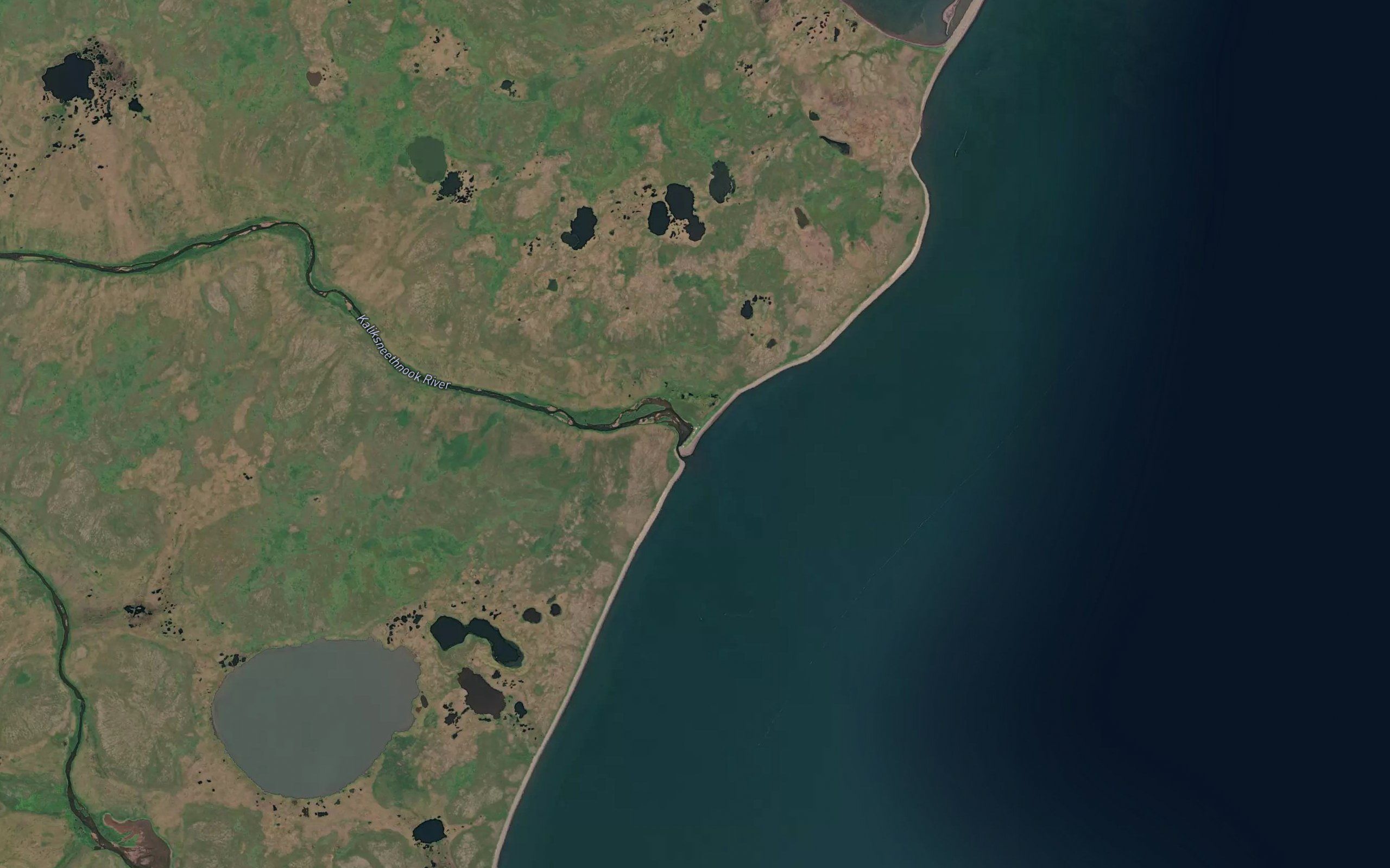 Kaliksneethnook River