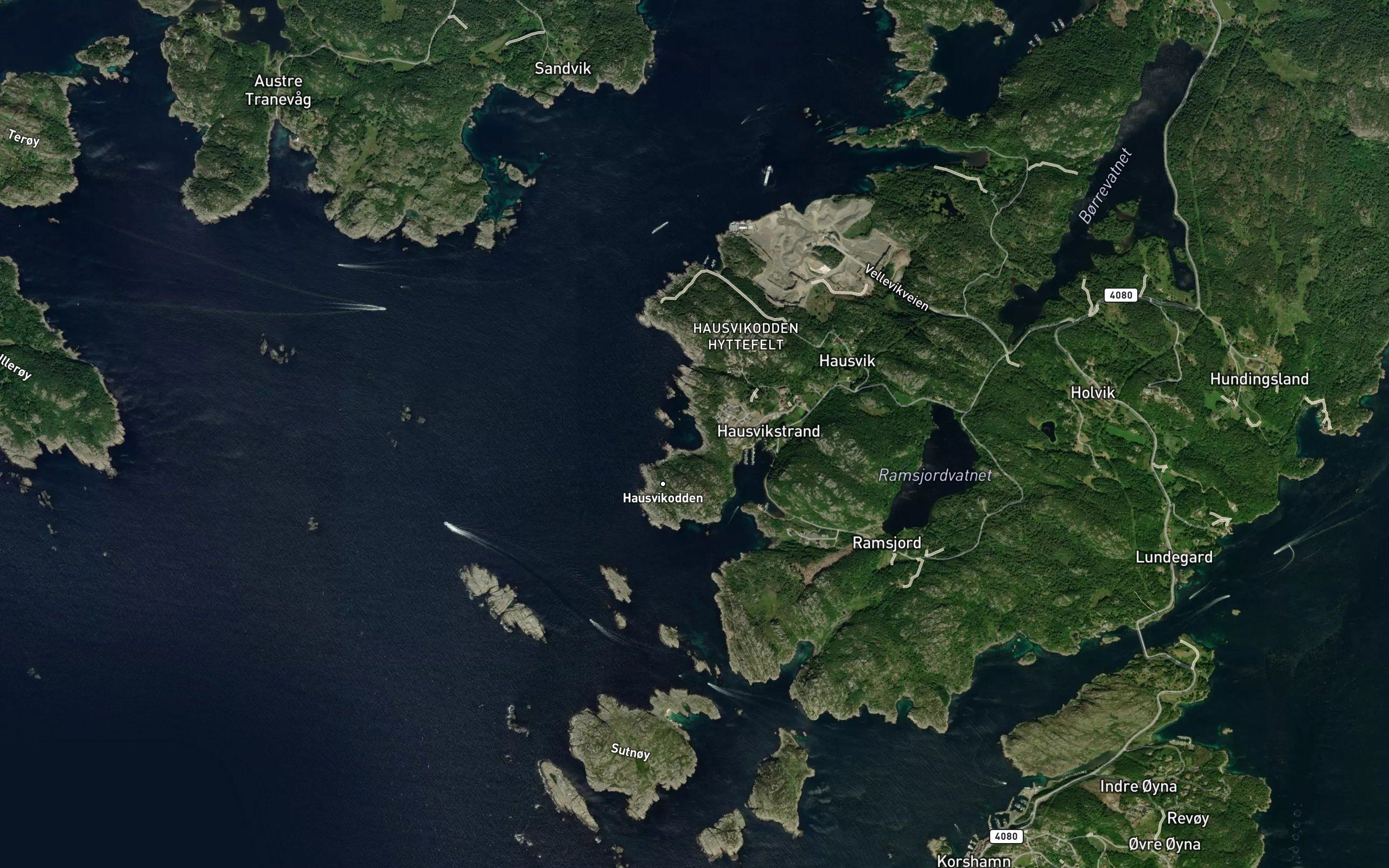 Sjonevika