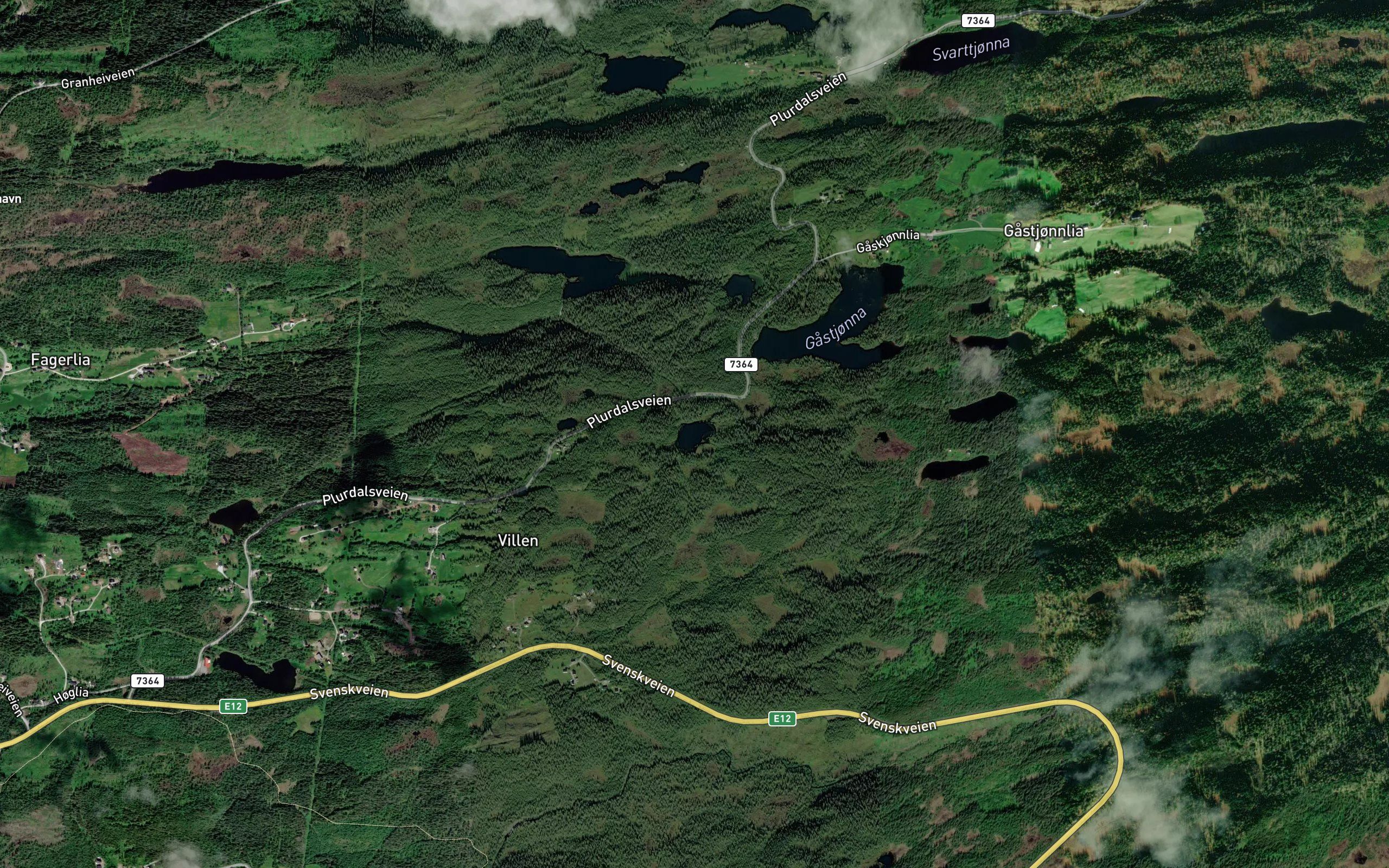 Engestjorna
